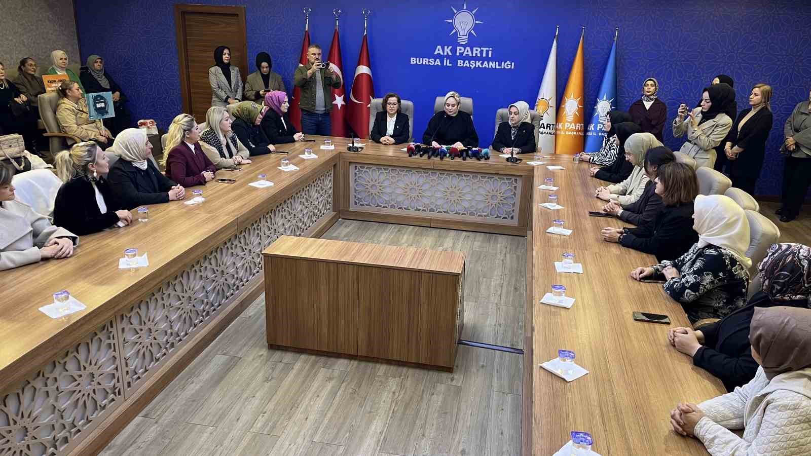 baskan cavusoglu kadina yonelik siddet dunyanin ortak meselesidir 1 TCcd8dYU