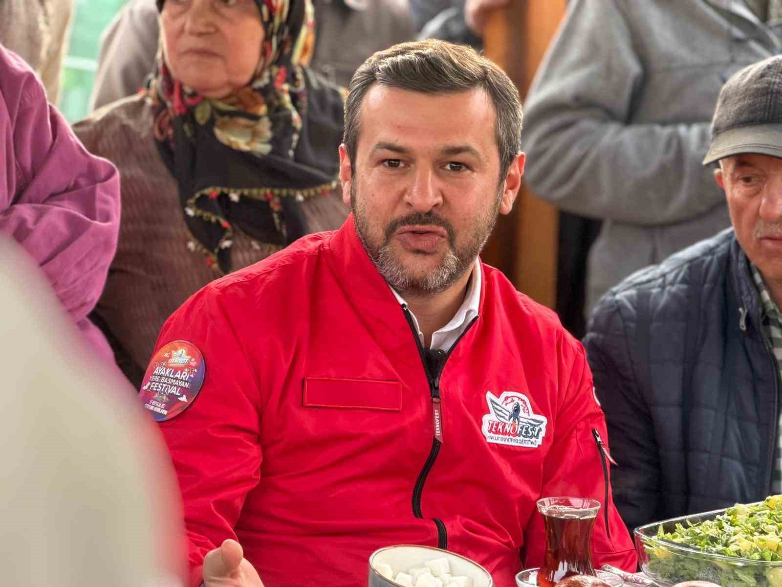 baskan cetinkaya verdigi sozu yerine getirdi 1
