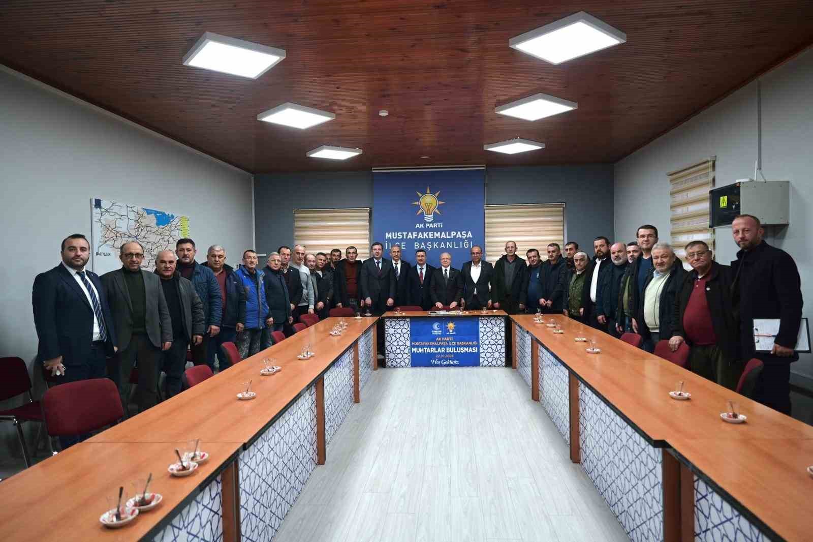 Başkan Davut Gürkan: "İyi ki AK Parti var, iyi ki Cumhurbaşkanımız Recep Tayyip Erdoğan var" 7 baskan davut gurkan iyi ki ak parti var iyi ki cumhurbaskanimiz recep tayyip erdogan IqPVQbvj