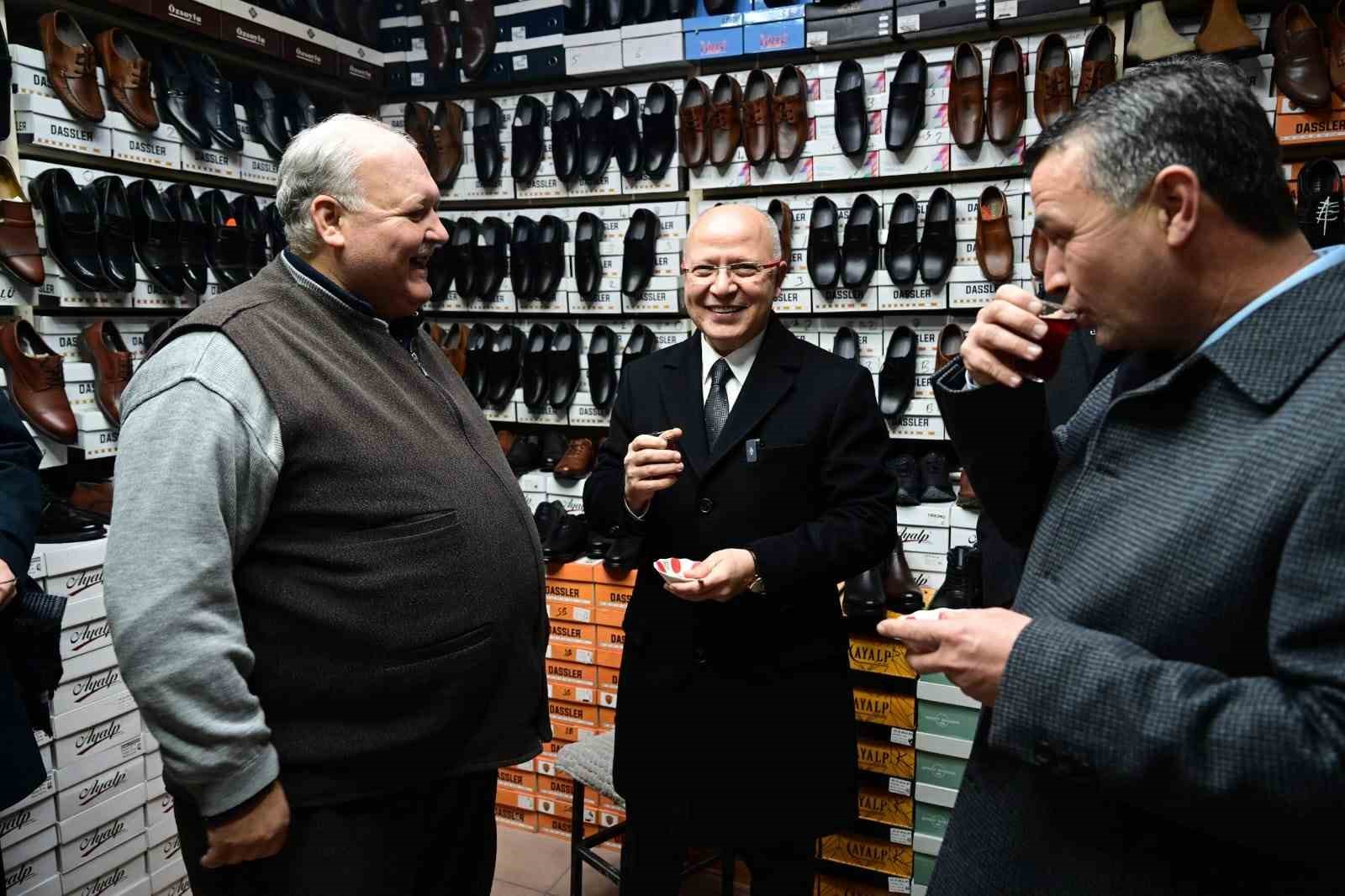 Başkan Davut Gürkan: "İyi ki AK Parti var, iyi ki Cumhurbaşkanımız Recep Tayyip Erdoğan var" 8 baskan davut gurkan iyi ki ak parti var iyi ki cumhurbaskanimiz recep tayyip erdogan REfnNrAu