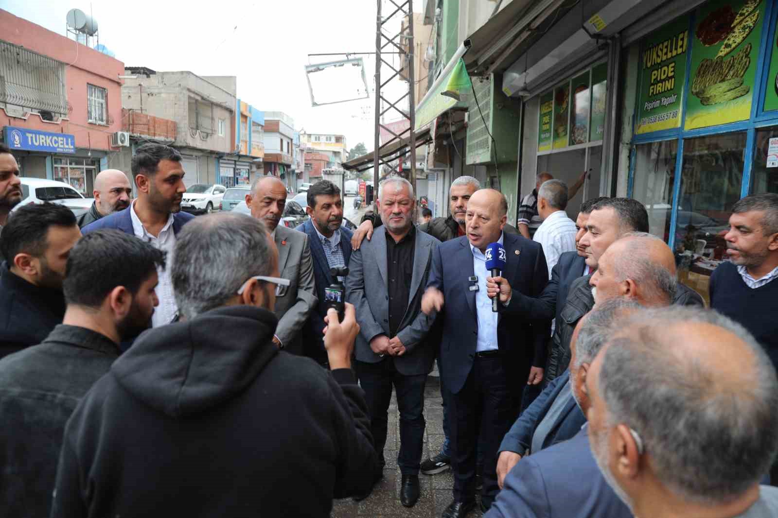 Başkan Demirçalı’dan yapay zeka tepkisi: "Burası Türkiye’nin en tehlikeli değil, en güvenli mahallesidir" 6 baskan demircalidan yapay zeka tepkisi burasi turkiyenin en tehlikeli degil en guvenli mahallesidir 2
