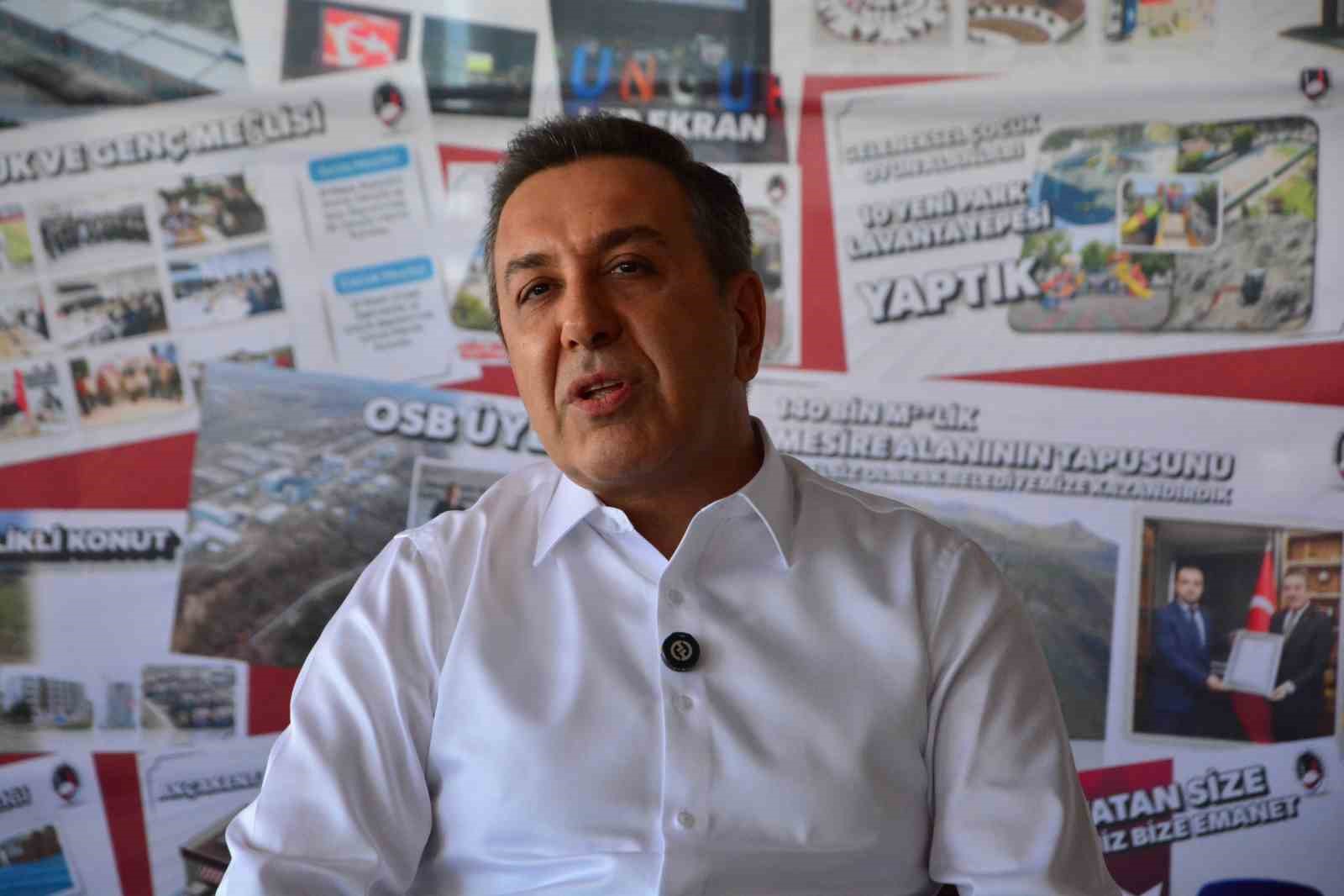 baskan dere turkiyenin savunma sanayi ihracatinin yuzde 30nun sungurludan yapildigini gormek gurur vesilesi 0