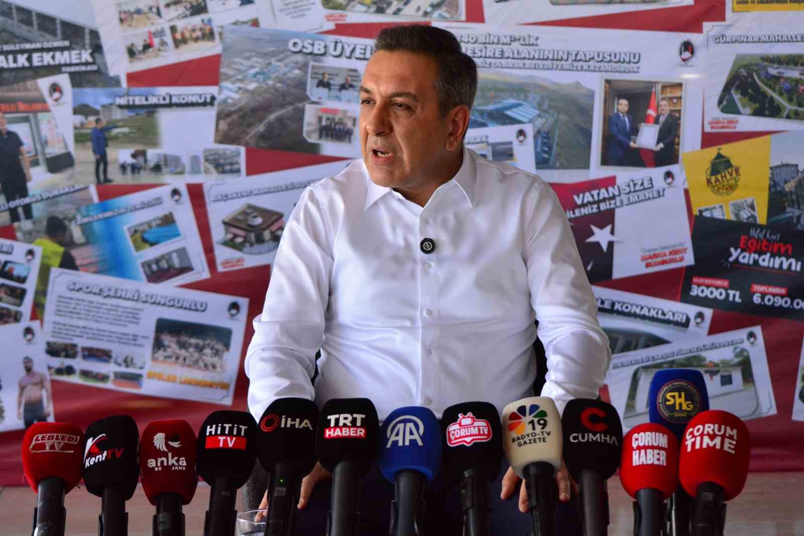 baskan dere turkiyenin savunma sanayi ihracatinin yuzde 30nun sungurludan yapildigini gormek gurur vesilesi 3 Jn8Bz1Th