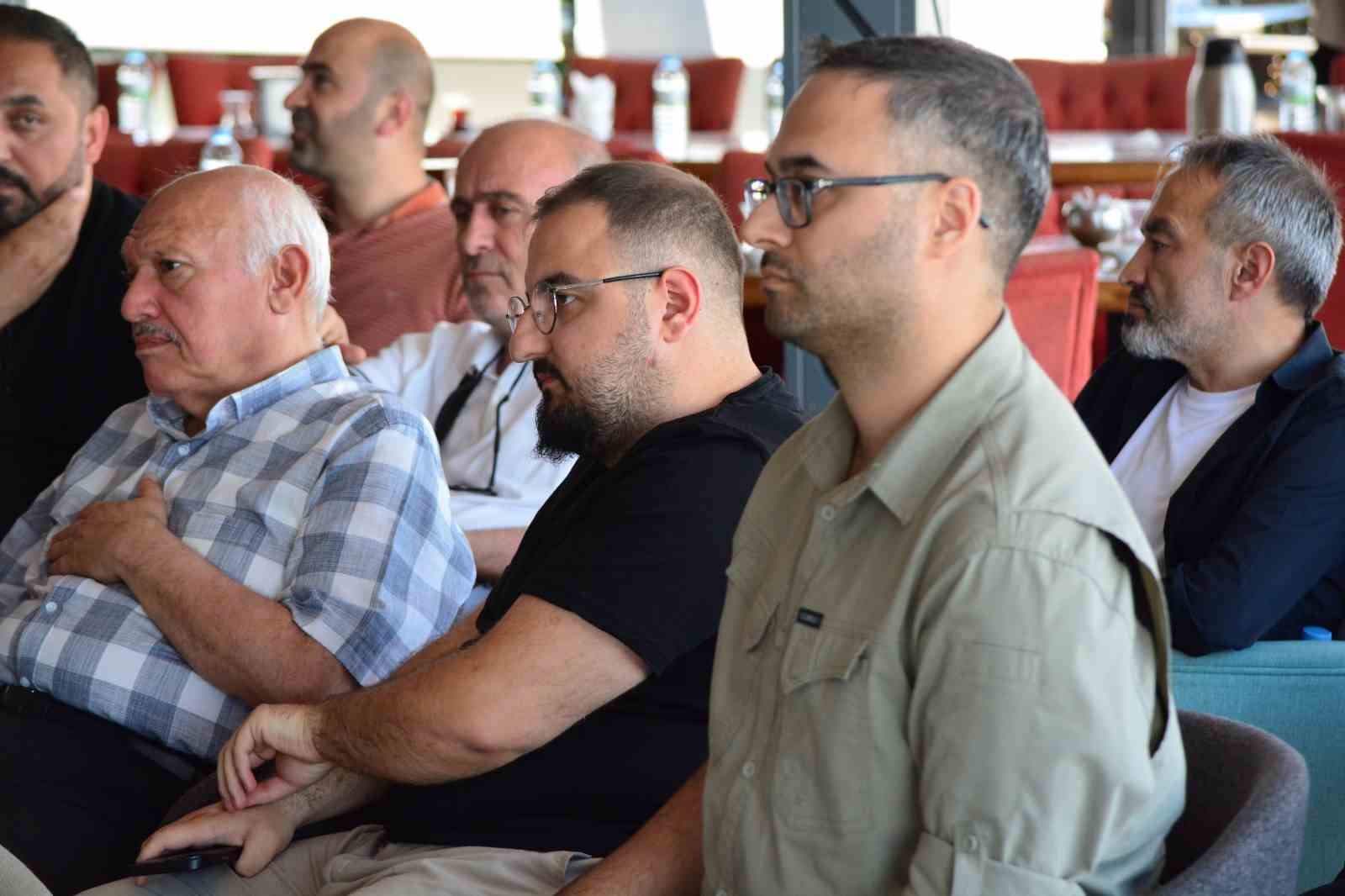 baskan dere turkiyenin savunma sanayi ihracatinin yuzde 30nun sungurludan yapildigini gormek gurur vesilesi 4 agvyOzfy