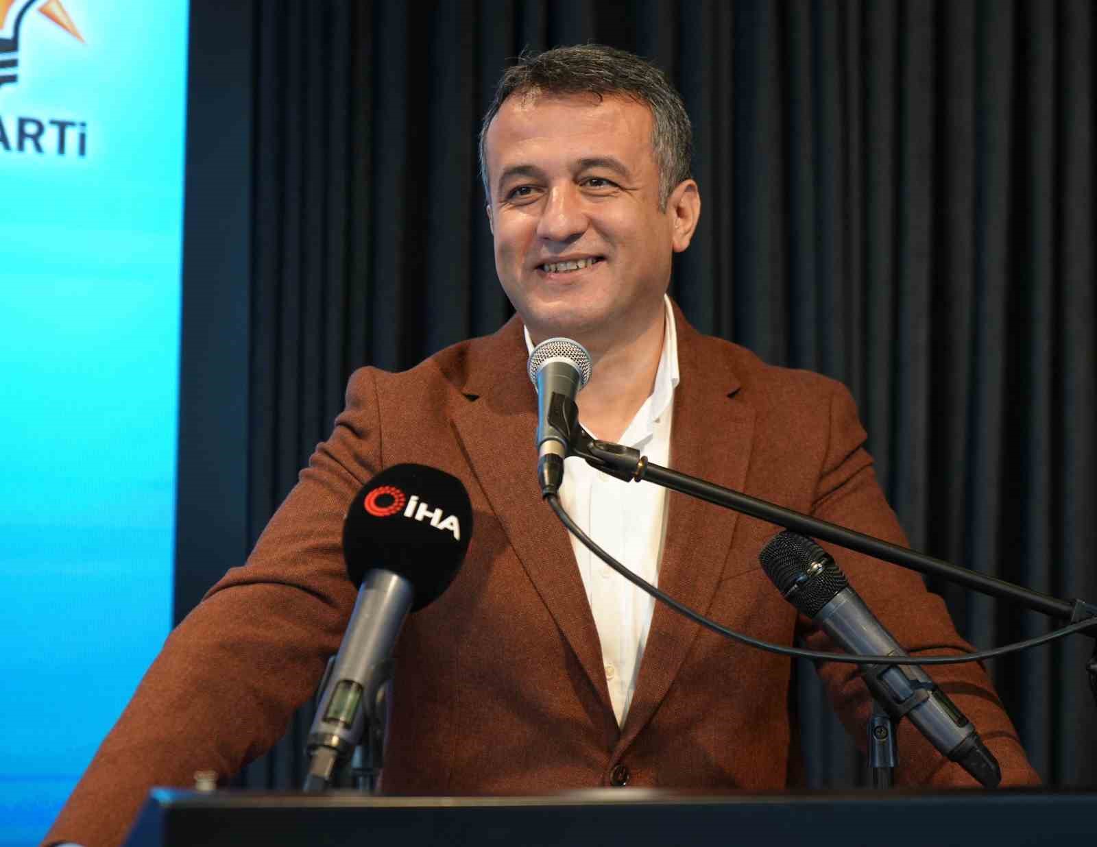 baskan dogan 2026 butcemizin yuzde 65i yatirima ayrildi chpli belediyelerde bu oran yuzde 10