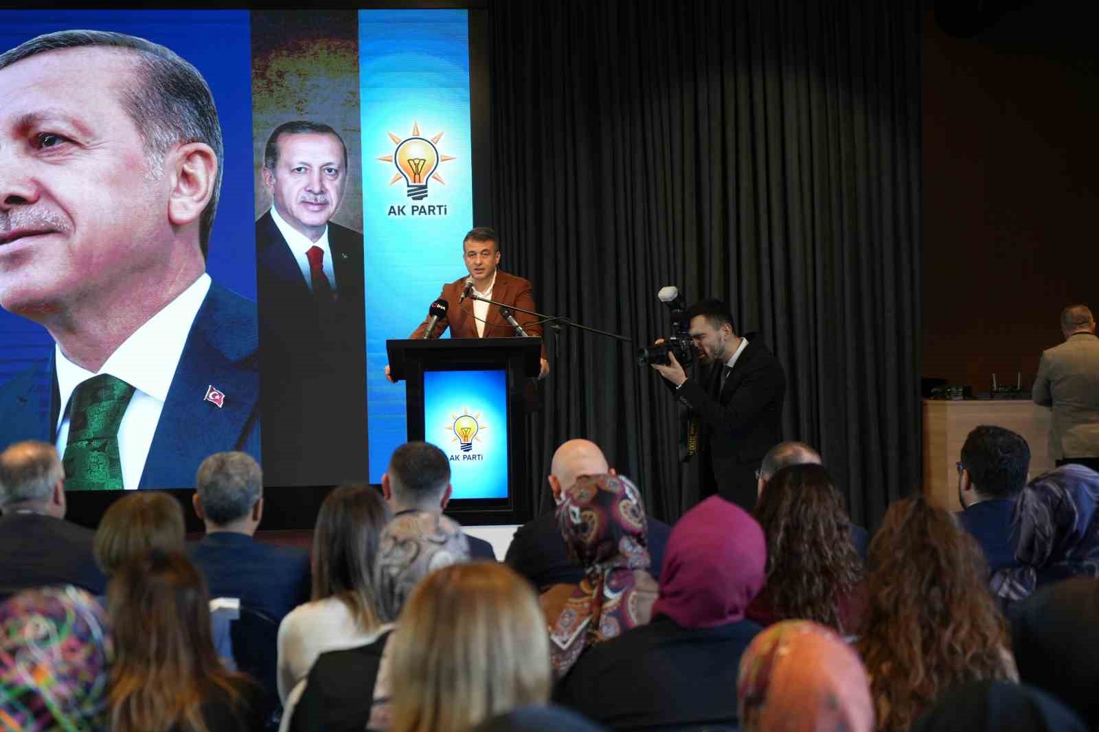 baskan dogan 2026 butcemizin yuzde 65i yatirima ayrildi chpli belediyelerde bu oran yuzde 10 qpSPfWBa