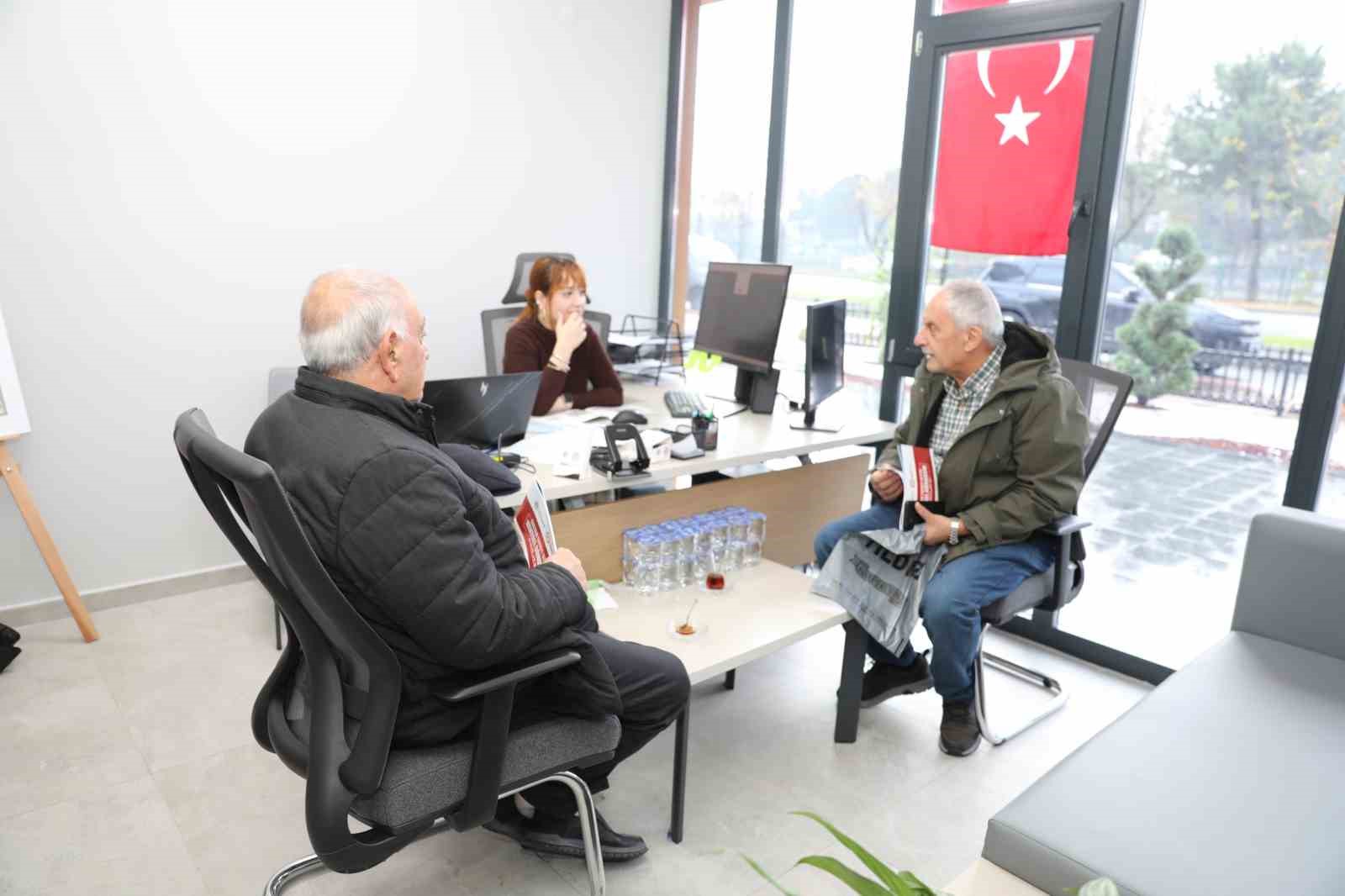 Başkan Doğan: "Dönüşüm sürecinde kentsel dönüşüm ofisleri iletişimin en güçlü adresi oluyor" 9 baskan dogan donusum surecinde kentsel donusum ofisleri iletisimin en guclu adresi oluyor 5 N5UBGeqM