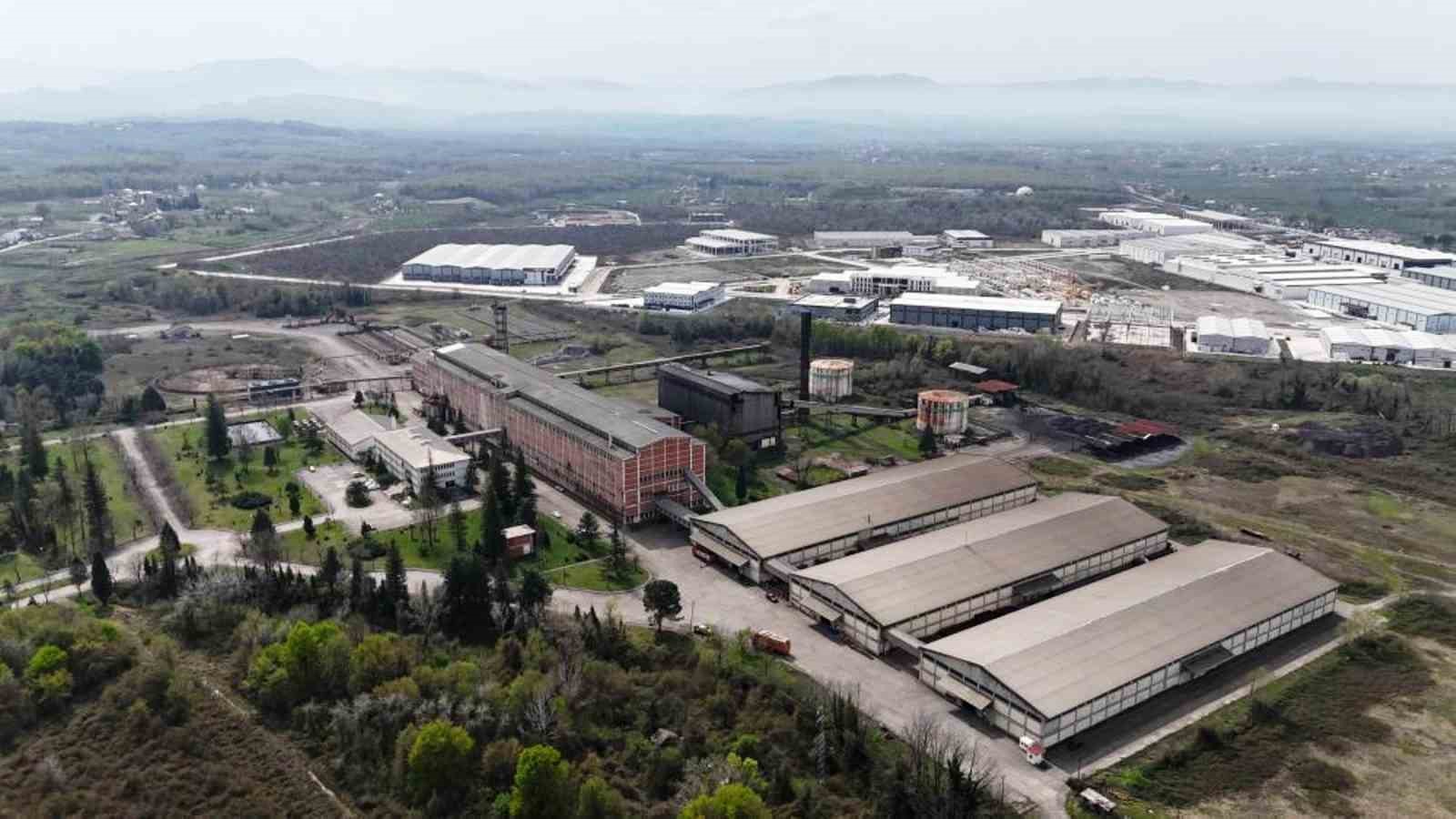 baskan dogan fabrika yeri hazir chery gelirse gelir gelmezse baska firmalara veririz 2