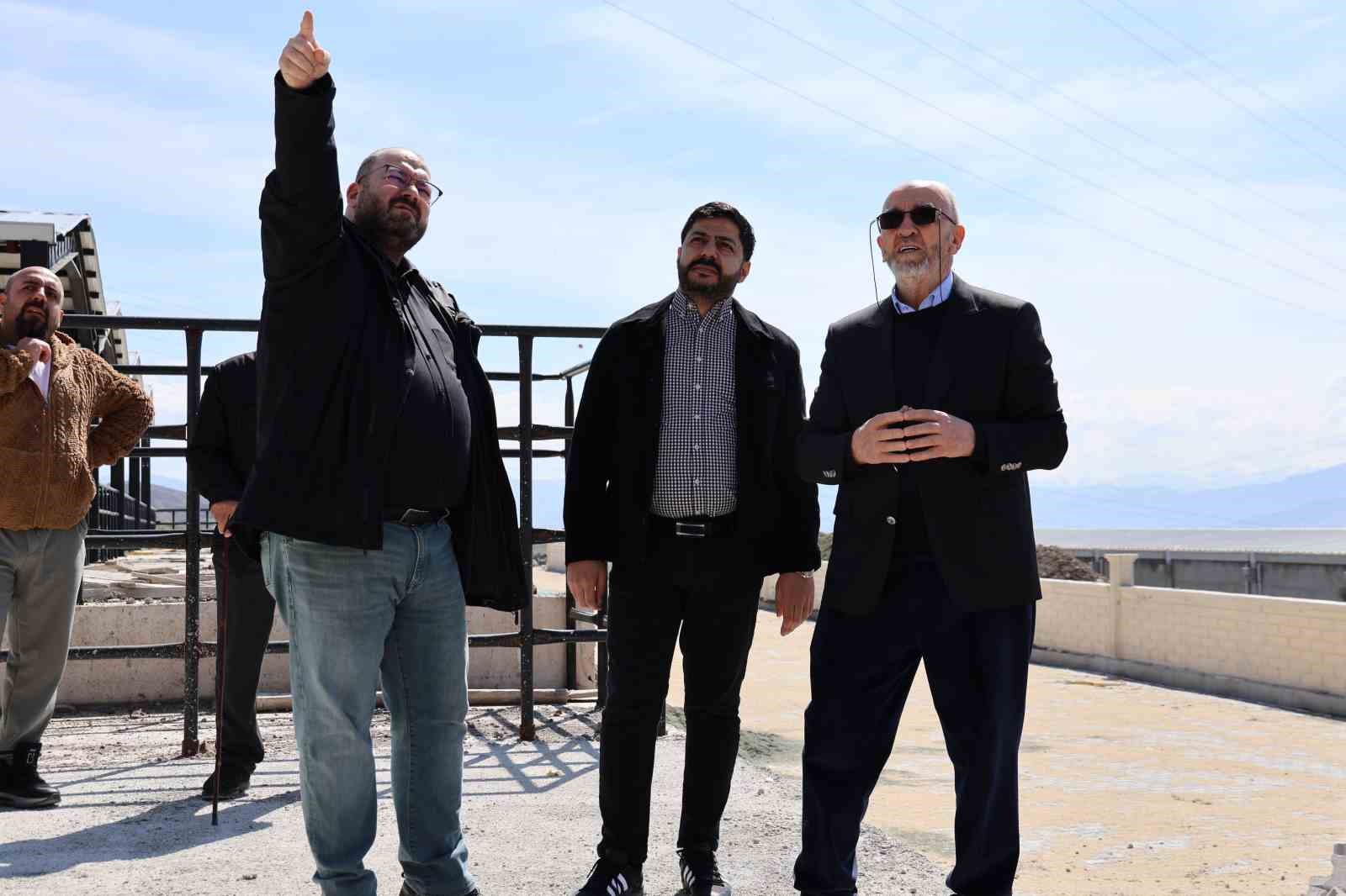 Başkan Dumandağ: "Fırat HÜTTMER sadece Elazığ’a değil, Doğu ve Güneydoğu Anadolu Bölgesi’ne hizmet verecek" 5 baskan dumandag firat huttmer sadece elaziga degil dogu ve guneydogu anadolu bolgesine hizmet verecek TBpPFSEU