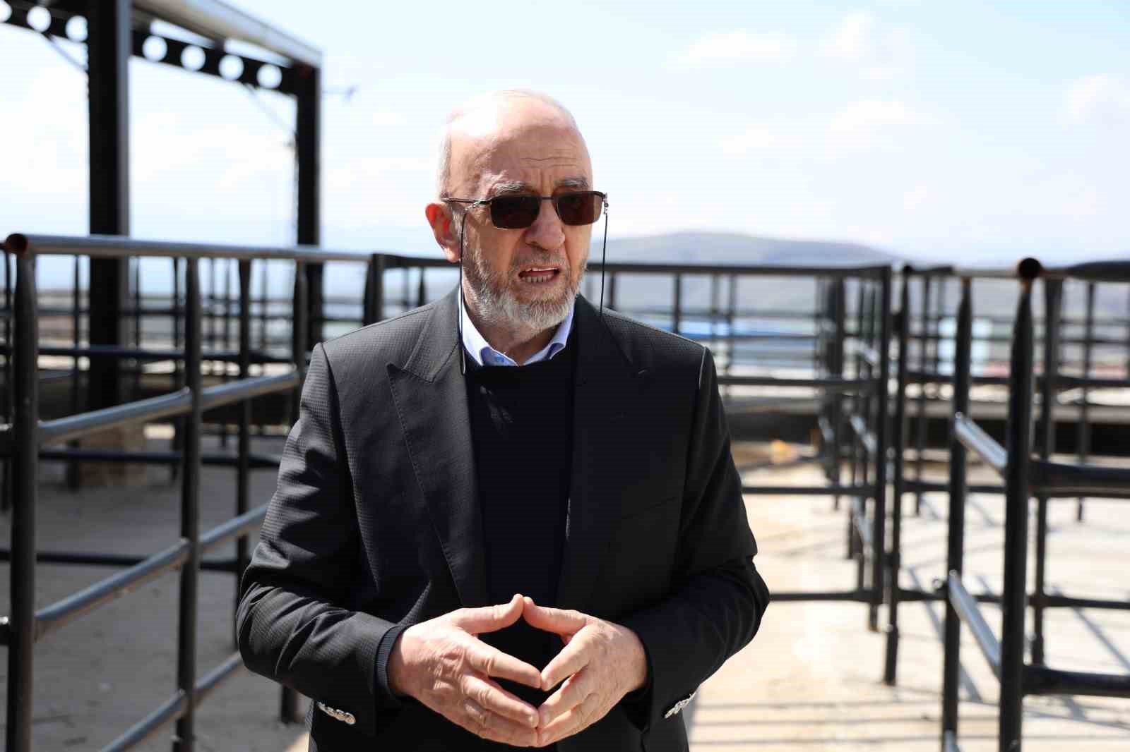 Başkan Dumandağ: "Fırat HÜTTMER sadece Elazığ’a değil, Doğu ve Güneydoğu Anadolu Bölgesi’ne hizmet verecek" 8 baskan dumandag firat huttmer sadece elaziga degil dogu ve guneydogu anadolu bolgesine hizmet verecek bwT1f7VY
