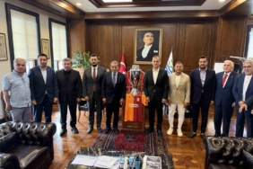 TVF Spor Lisesi Erkek Voleybol Takımı, Dünya şampiyonu 1 thumbnail