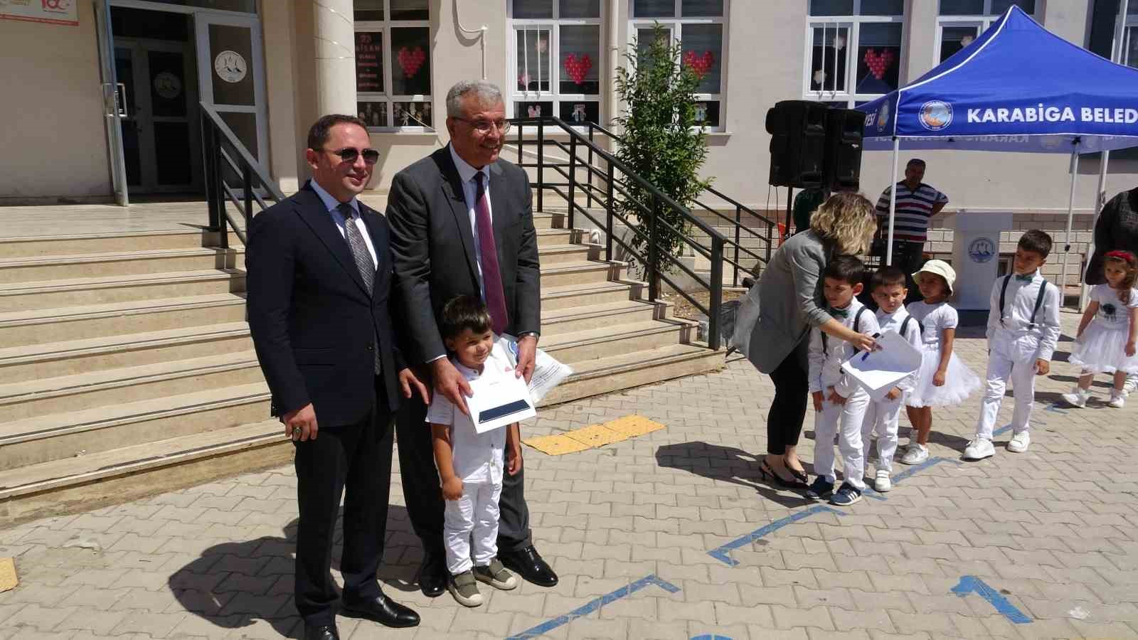 baskan elbi sozunu tuttu karabigada cocuklar cok mutlu oldu 4