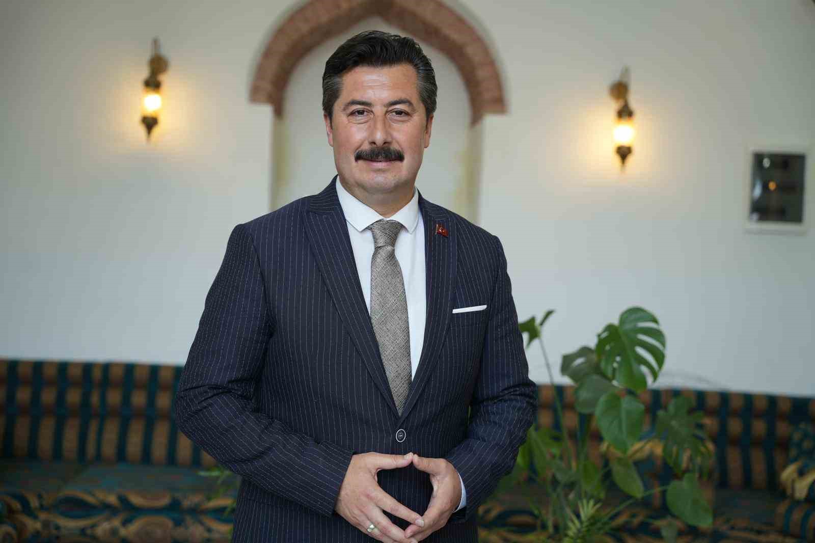 baskan ercan ozel ekiplerimiz huzurlu bir bayram icin 24 saat gorev basinda olacak 0 5nF84irW
