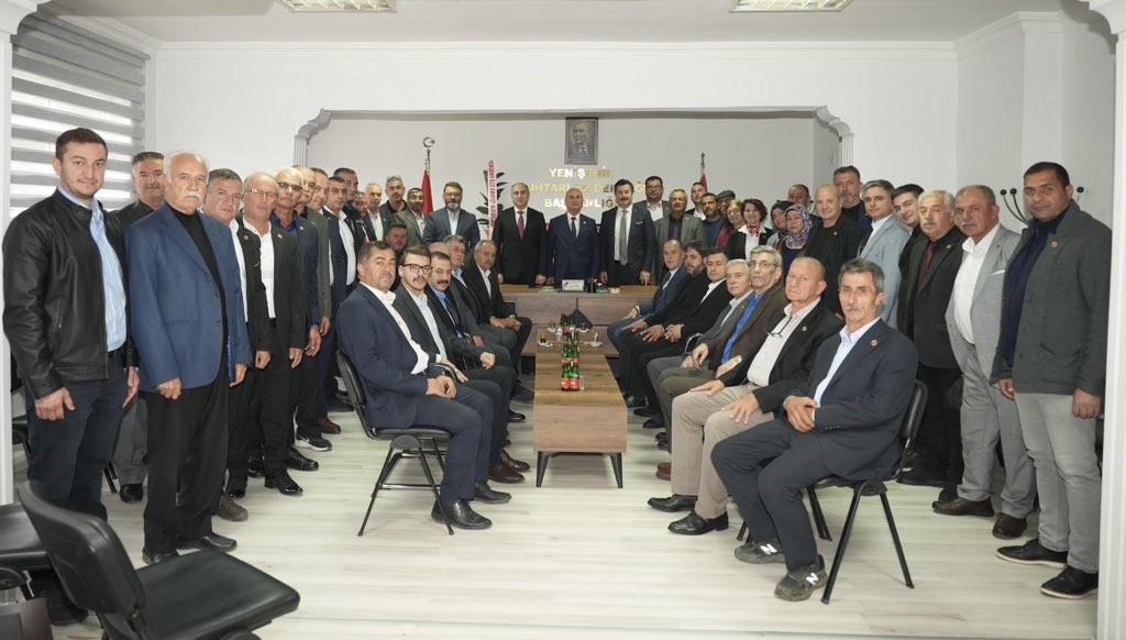 baskan ercan ozel muhtarlarimiz demokrasimizin ilk halkasidir 2 P2QBj41g