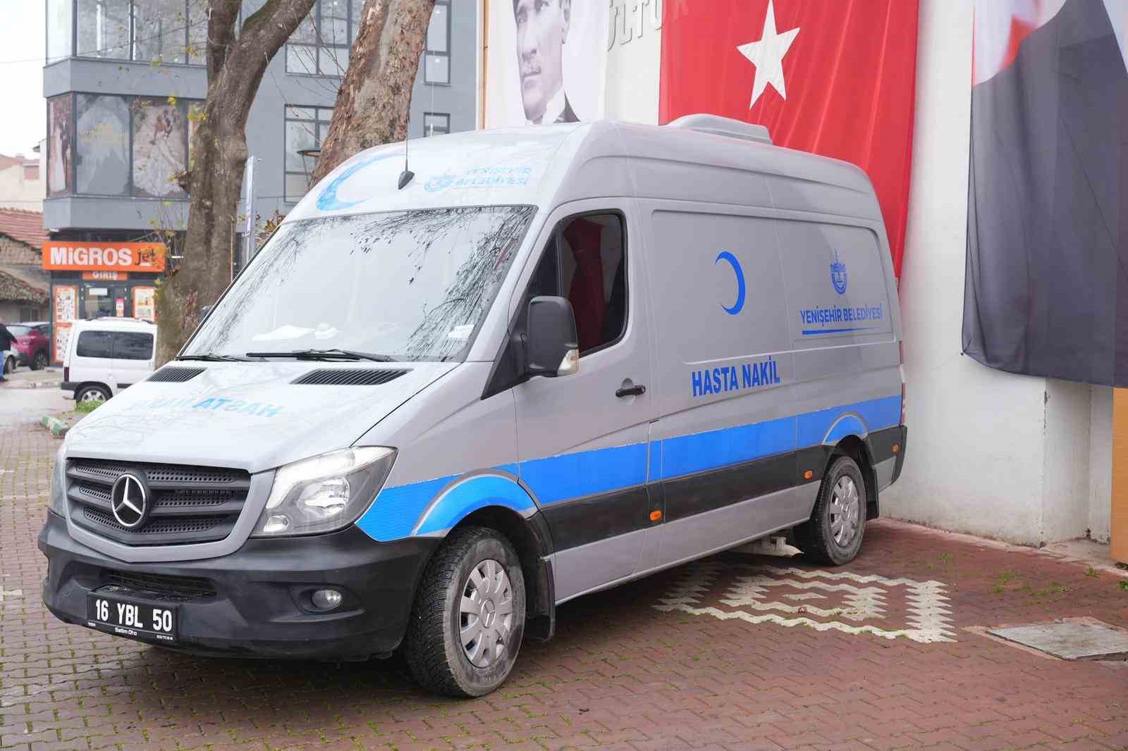 baskan ercan ozelin cagrisi karsilik buldu hasta nakil araci hizmete girdi 2 Vdh8zGce