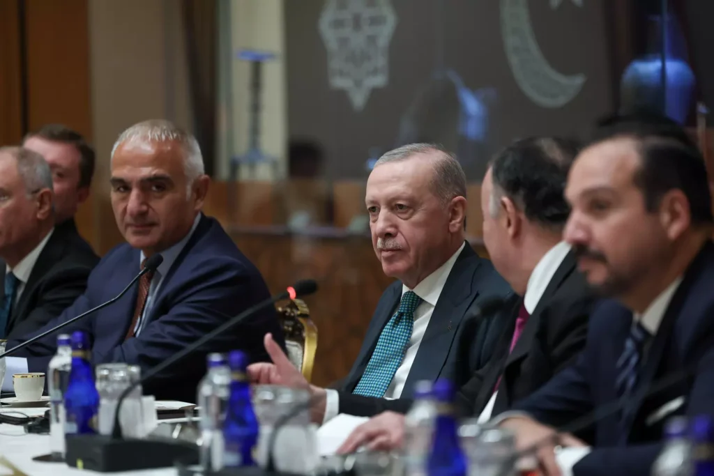 baskan erdogan dunya ahis 965
