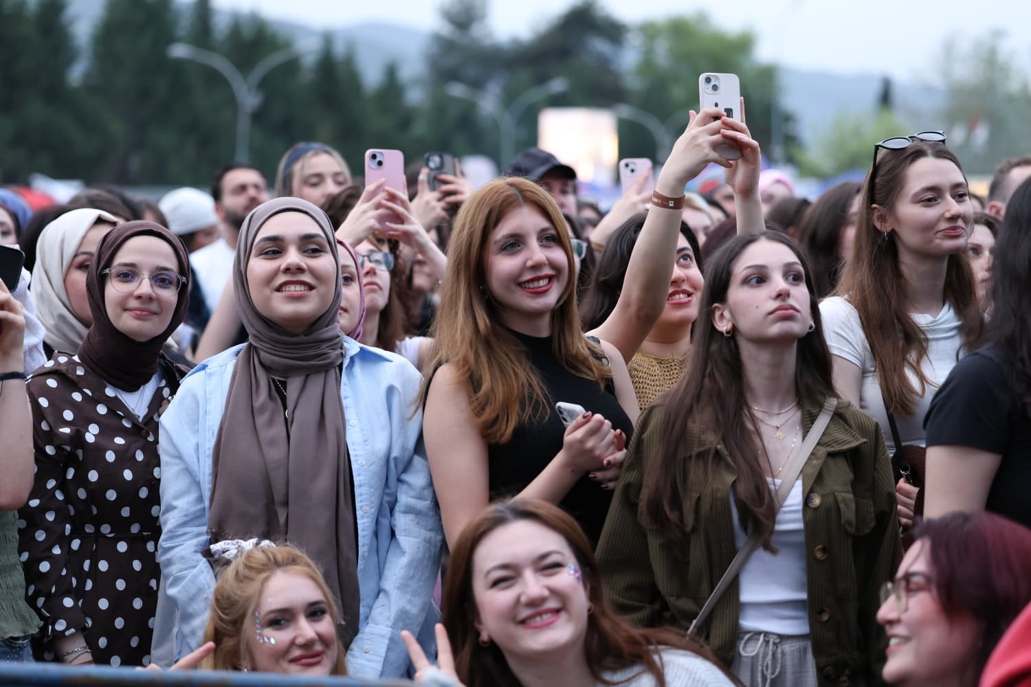 baskan erkan aydin kahve ve muzik tutkunlariyla bir araya geldi 3 5JadcdVG
