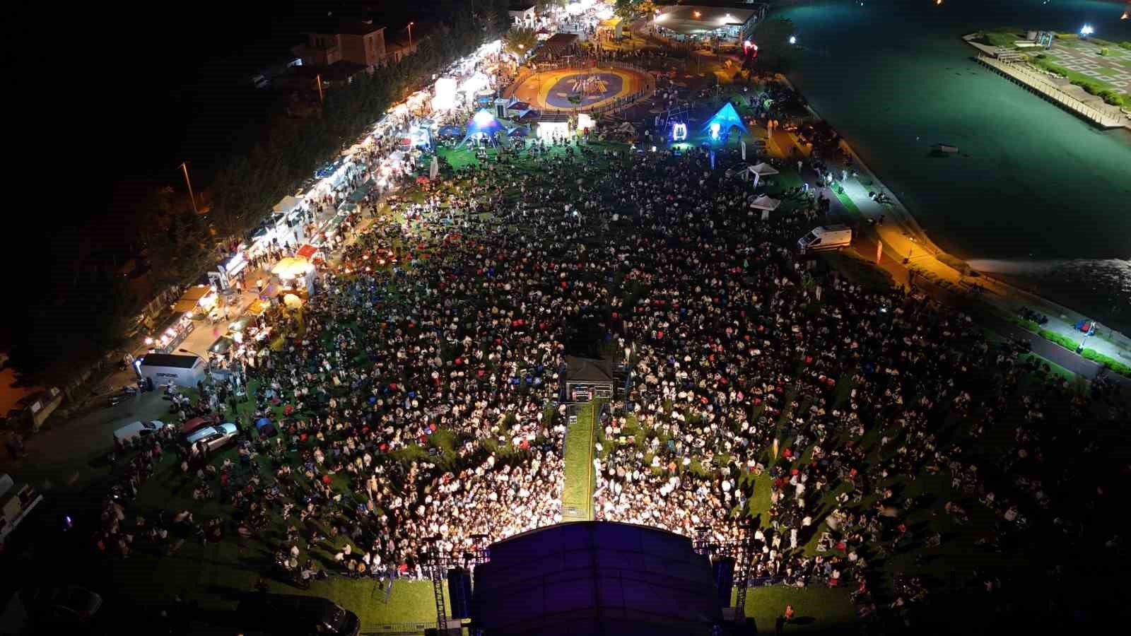 baskan erkan aydin mujdeyi verdi festival geleneksel hale geliyor 3 Zzg1wsXr