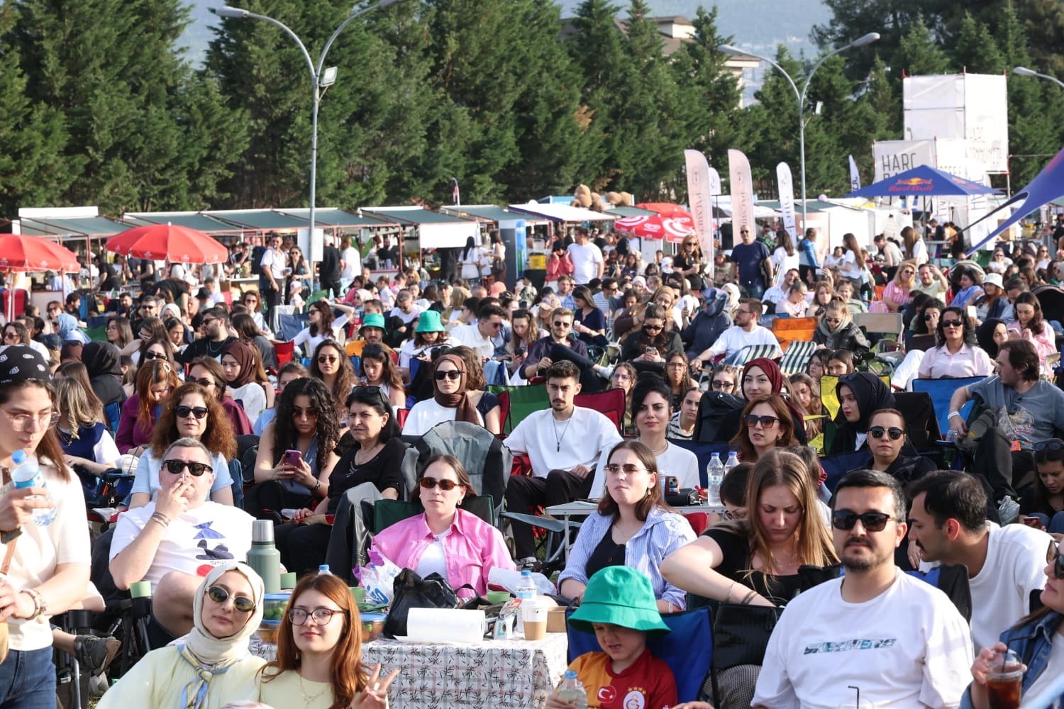 baskan erkan aydin mujdeyi verdi festival geleneksel hale geliyor 4 Pq1YergT