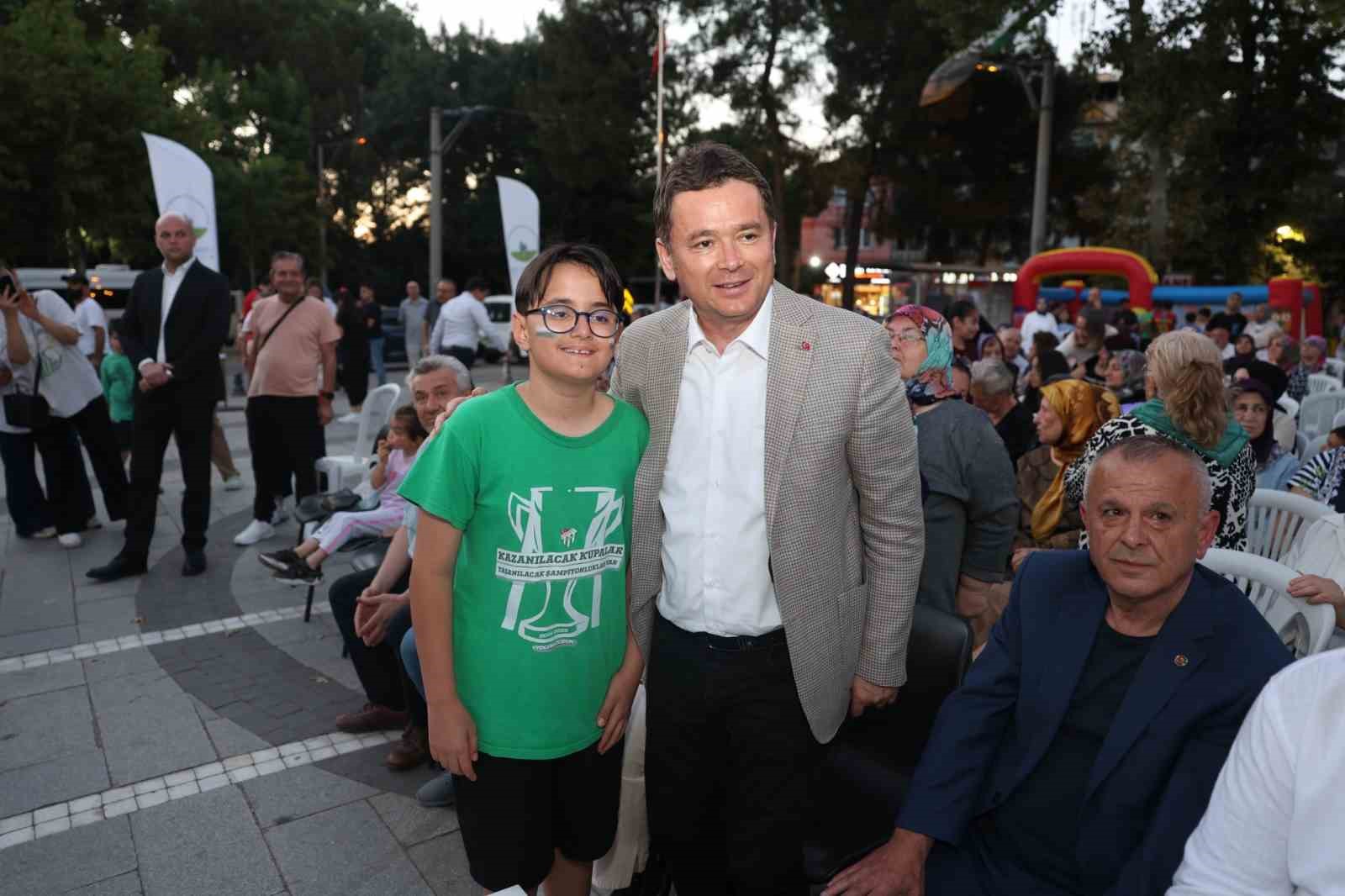 baskan erkan aydin senlik coskusuna ortak oldu 0 SApNBcdF