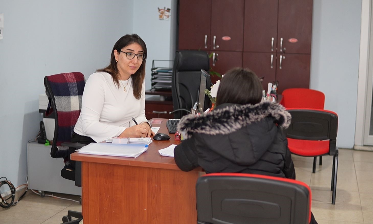 baskan erol ramazanda gonullere dokunan desteklerimizi surduruyoruz 2 JBItTPfO