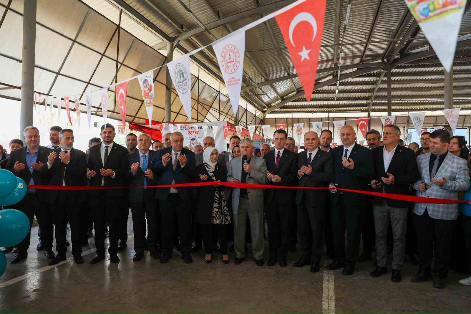 baskan faruk ozlu egitim bizim birinci onceligimiz 2
