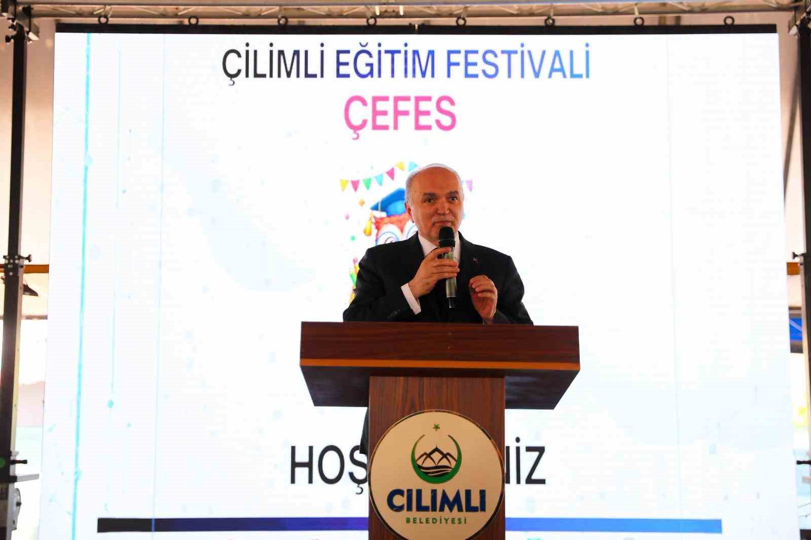 baskan faruk ozlu egitim bizim birinci onceligimiz 3 LgVGdIqG