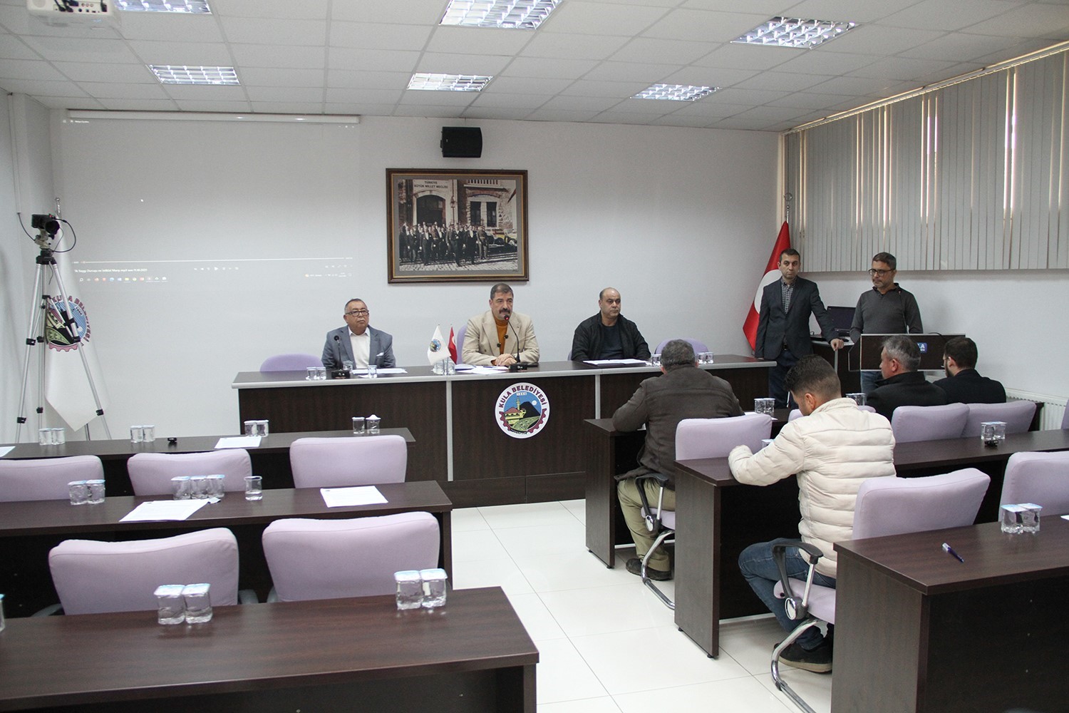 baskan gec kaldi subat ayi meclis toplantisi yapilamadi 1