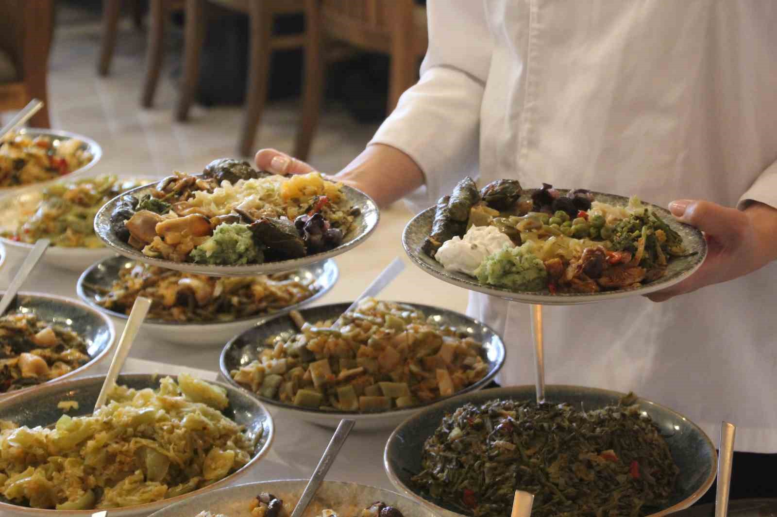Başkan Güler: "Gastronomi ve turizmi öne çıkartmak için kolları sıvadık" 4 baskan guler gastronomi ve turizmi one cikartmak icin kollari sivadik 0 tXgKE1N7