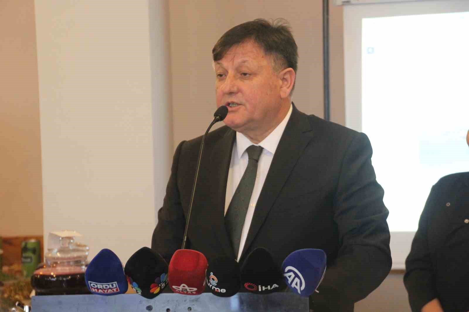 Başkan Güler: "Gastronomi ve turizmi öne çıkartmak için kolları sıvadık" 8 baskan guler gastronomi ve turizmi one cikartmak icin kollari sivadik 4 Df6Bj1mL