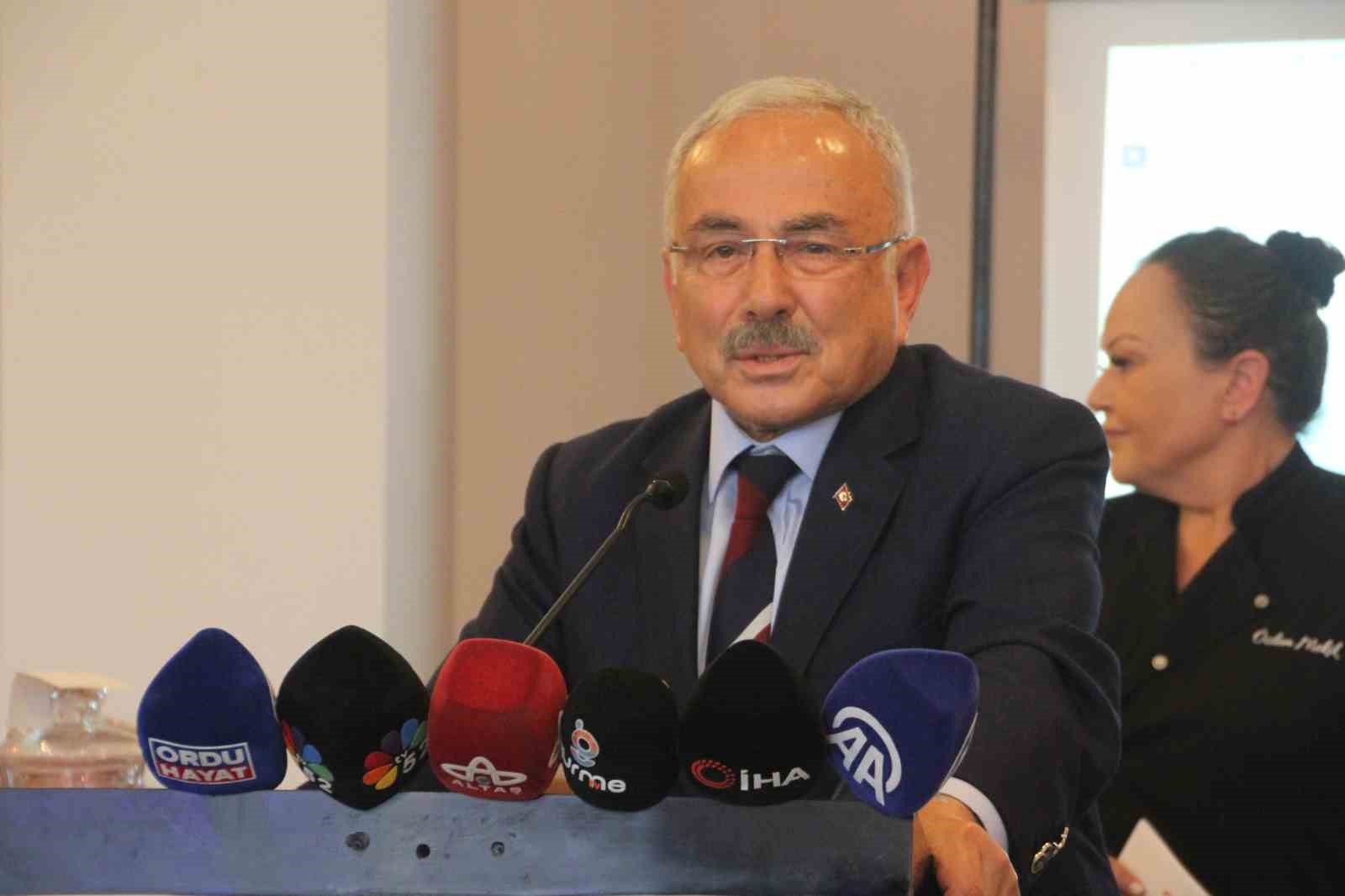 Başkan Güler: "Gastronomi ve turizmi öne çıkartmak için kolları sıvadık" 9 baskan guler gastronomi ve turizmi one cikartmak icin kollari sivadik 5 Zv4VfQZD