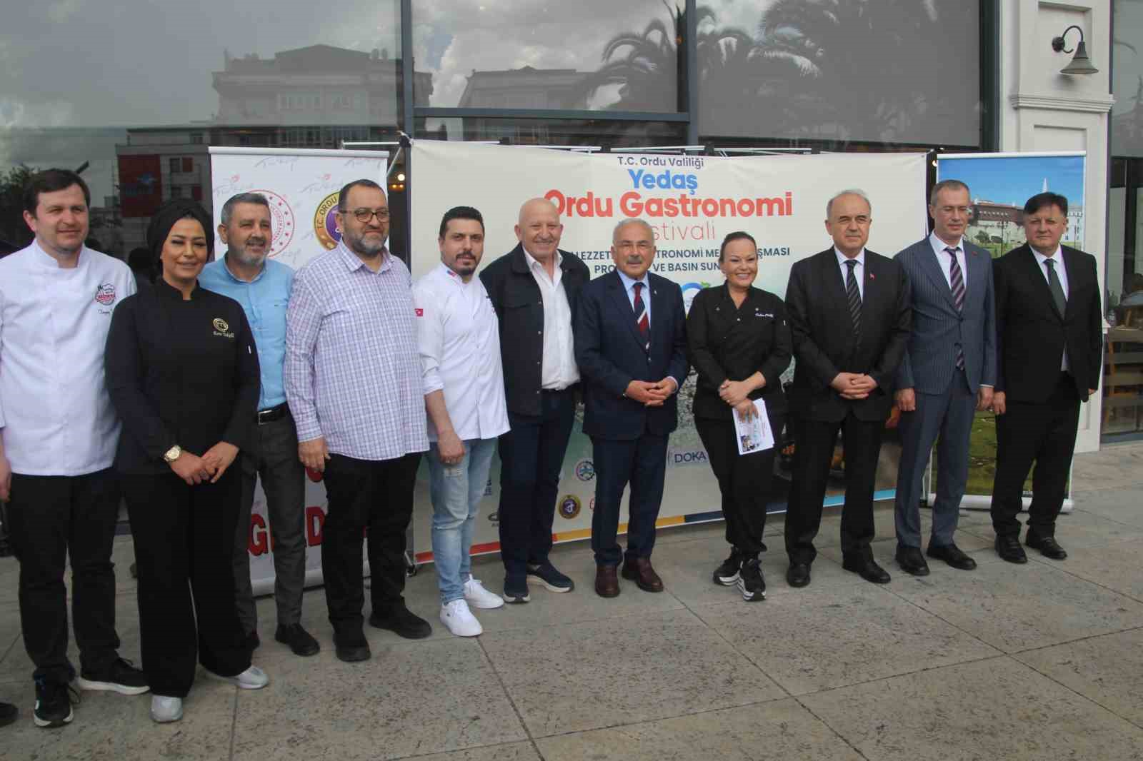 Başkan Güler: "Gastronomi ve turizmi öne çıkartmak için kolları sıvadık" 10 baskan guler gastronomi ve turizmi one cikartmak icin kollari sivadik 6 ay8lVqY9