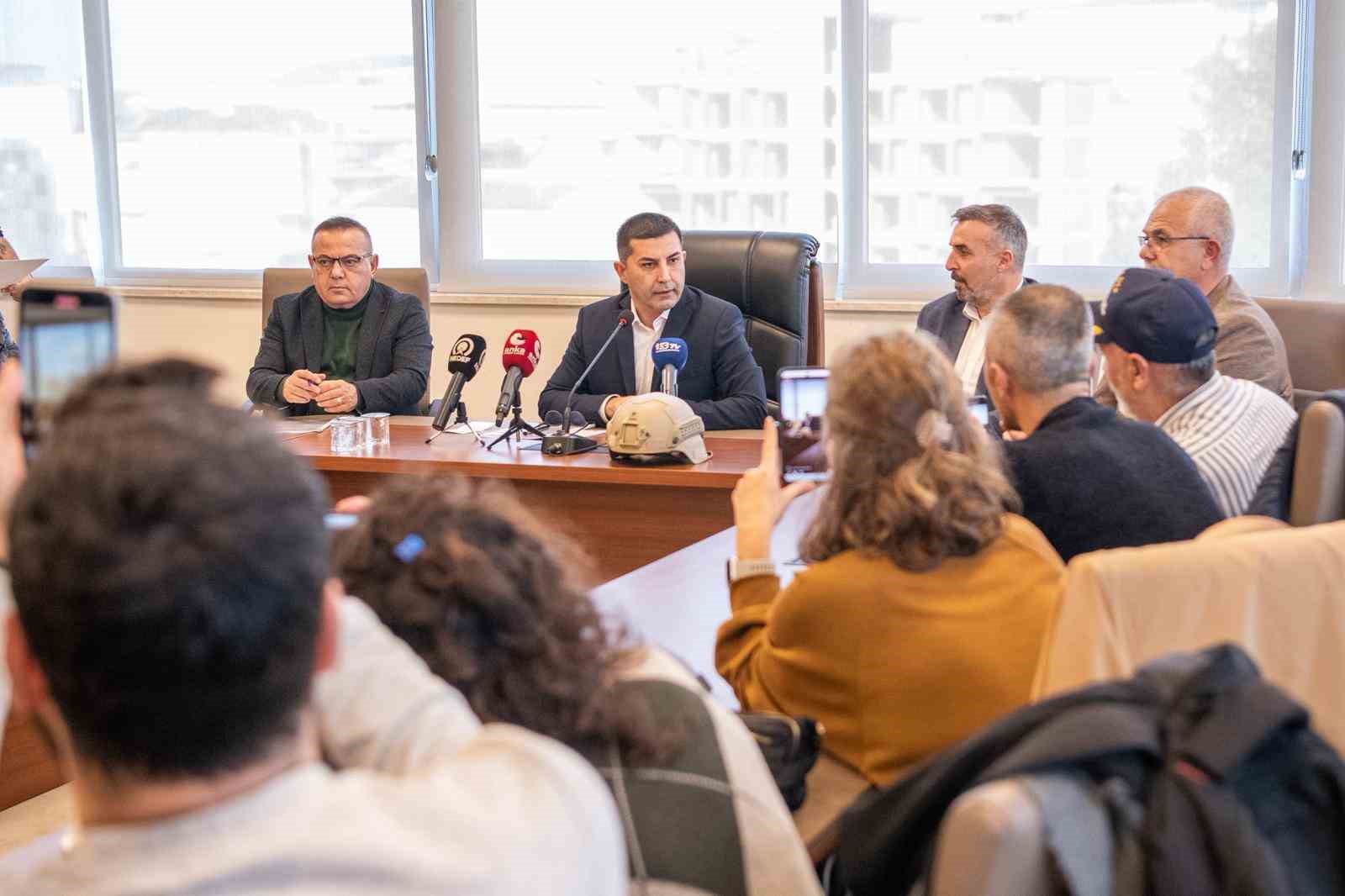 baskan gunel bu binaya zorla gelmedik 2