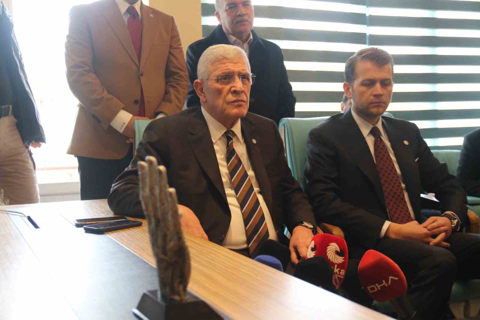 baskan gunesi ziyaret eden iyi parti genel baskani dervisoglu paylasimlar ve ifadeler toplumsal birligimize DUtcGnXG
