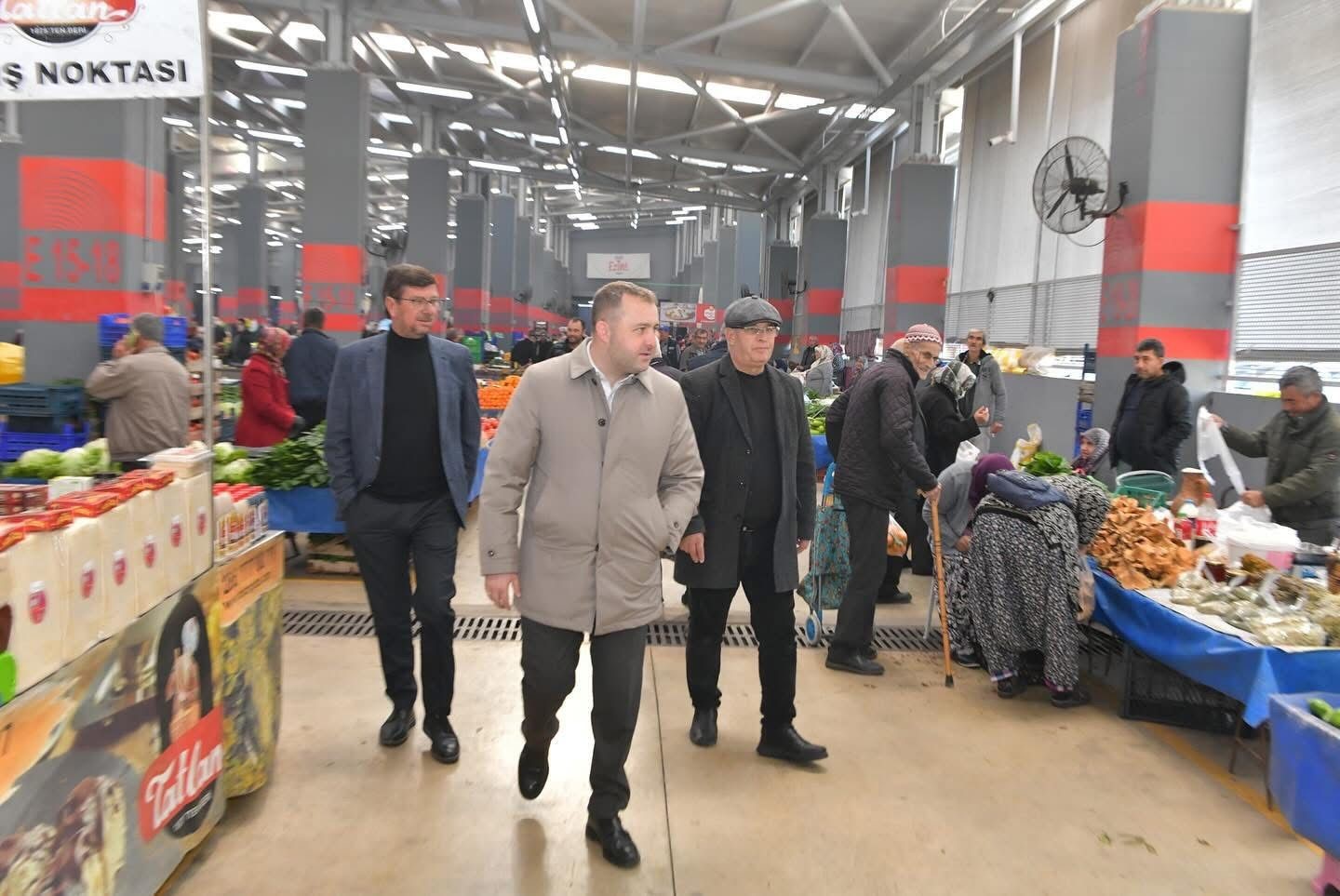 baskan guray yuksel kadina saygisizligi affetmedi 0 H9NZ5HBb