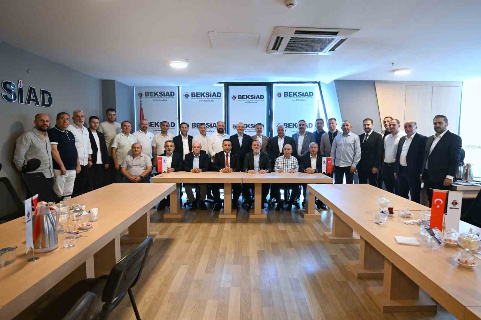 Başkan İbrahim Burkay BEKSİAD üyeleriyle bir araya geldi 5 baskan ibrahim burkay beksiad uyeleriyle bir araya geldi 1 VPE2OBdc