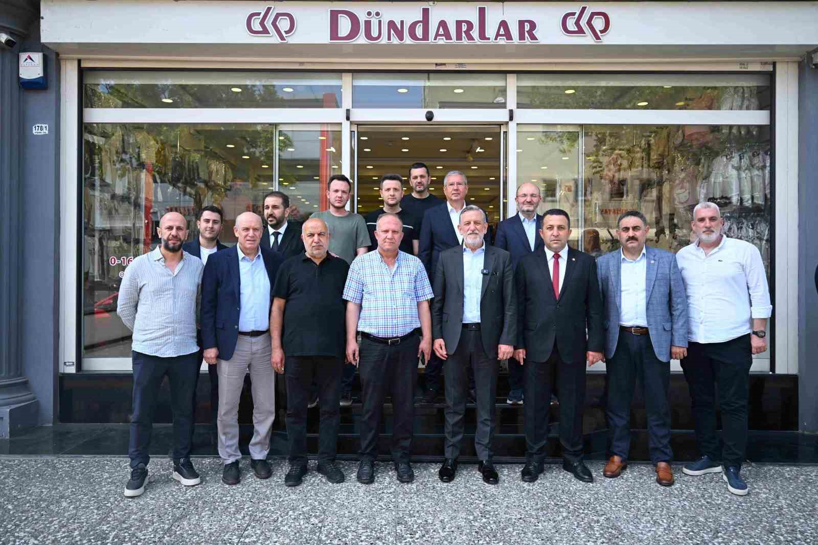 Başkan İbrahim Burkay BEKSİAD üyeleriyle bir araya geldi 7 baskan ibrahim burkay beksiad uyeleriyle bir araya geldi 3 OYv9yDiY