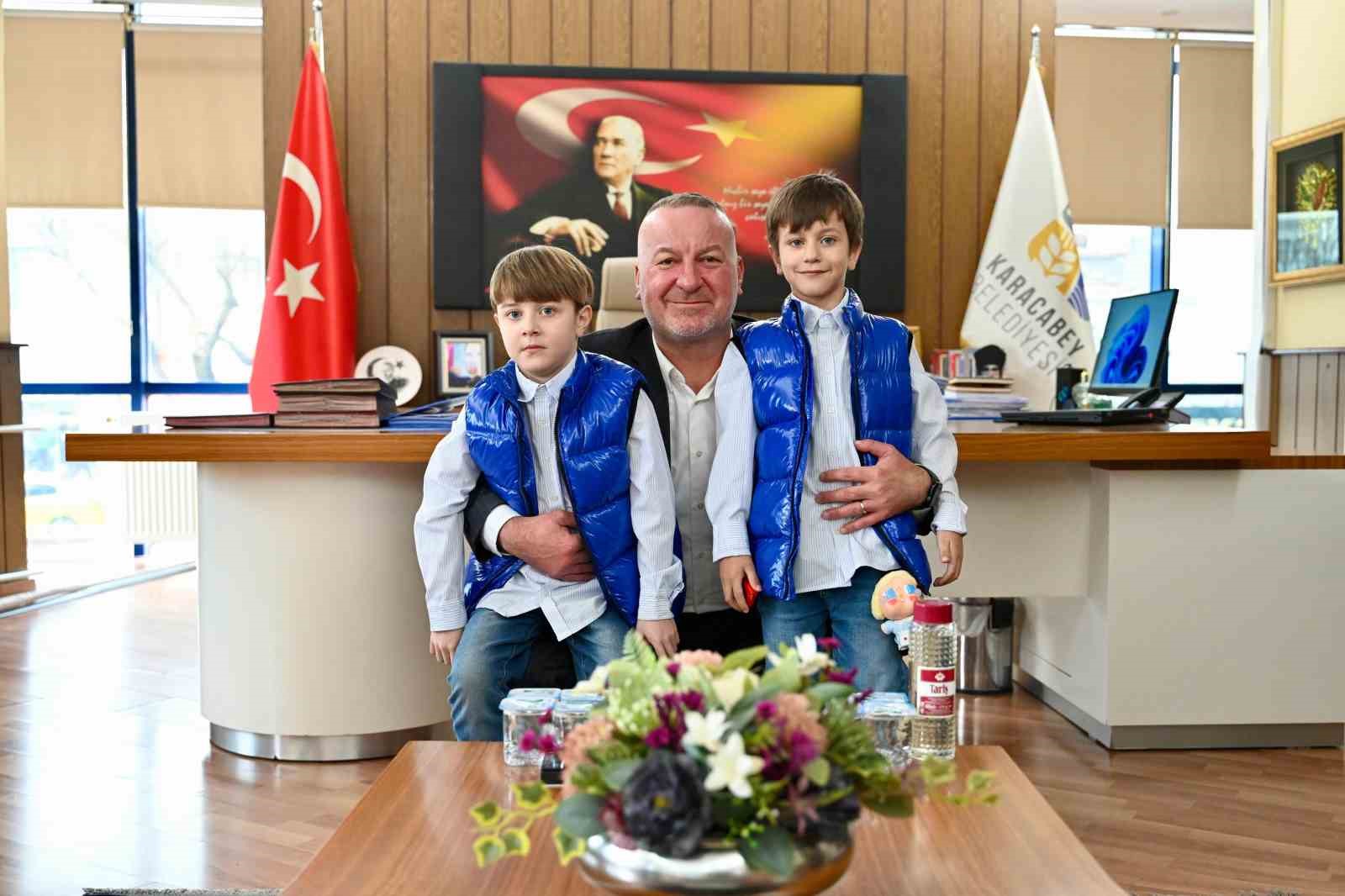 baskan karabatidan dmd hastasi yagiz efe icin yardim cagrisi 0 BP6T3CVk
