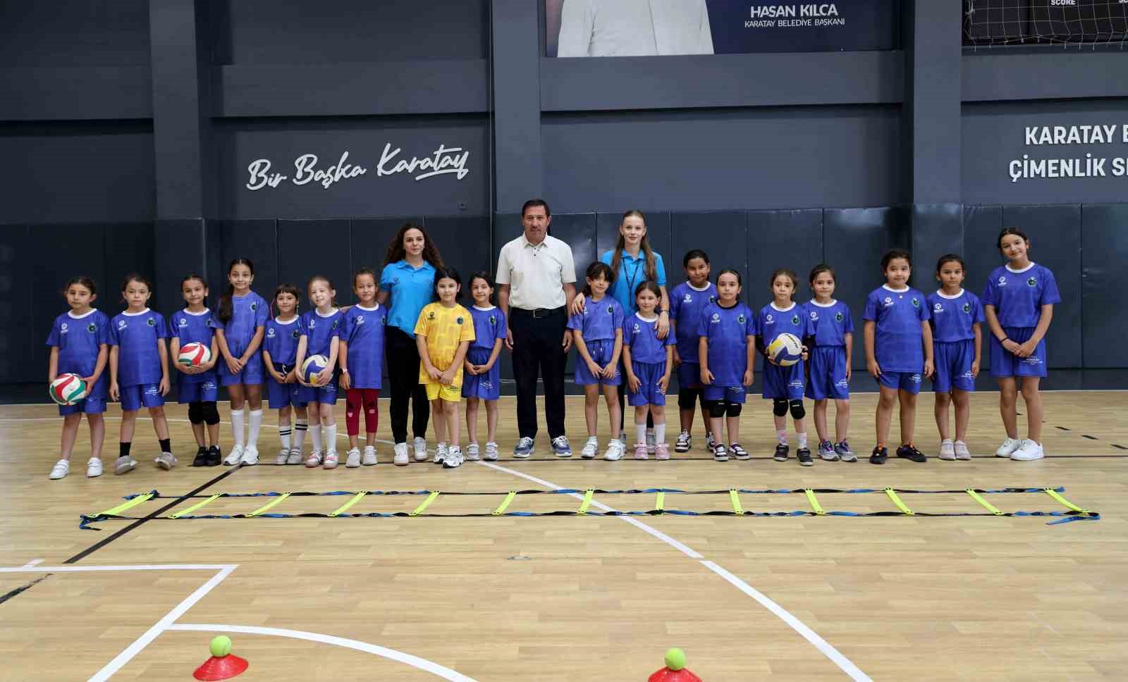 Başkan Kılca, "Çocuklarımızı hayallerine yaklaştırıyoruz" 4 baskan kilca cocuklarimizi hayallerine yaklastiriyoruz 0 kYTn5452