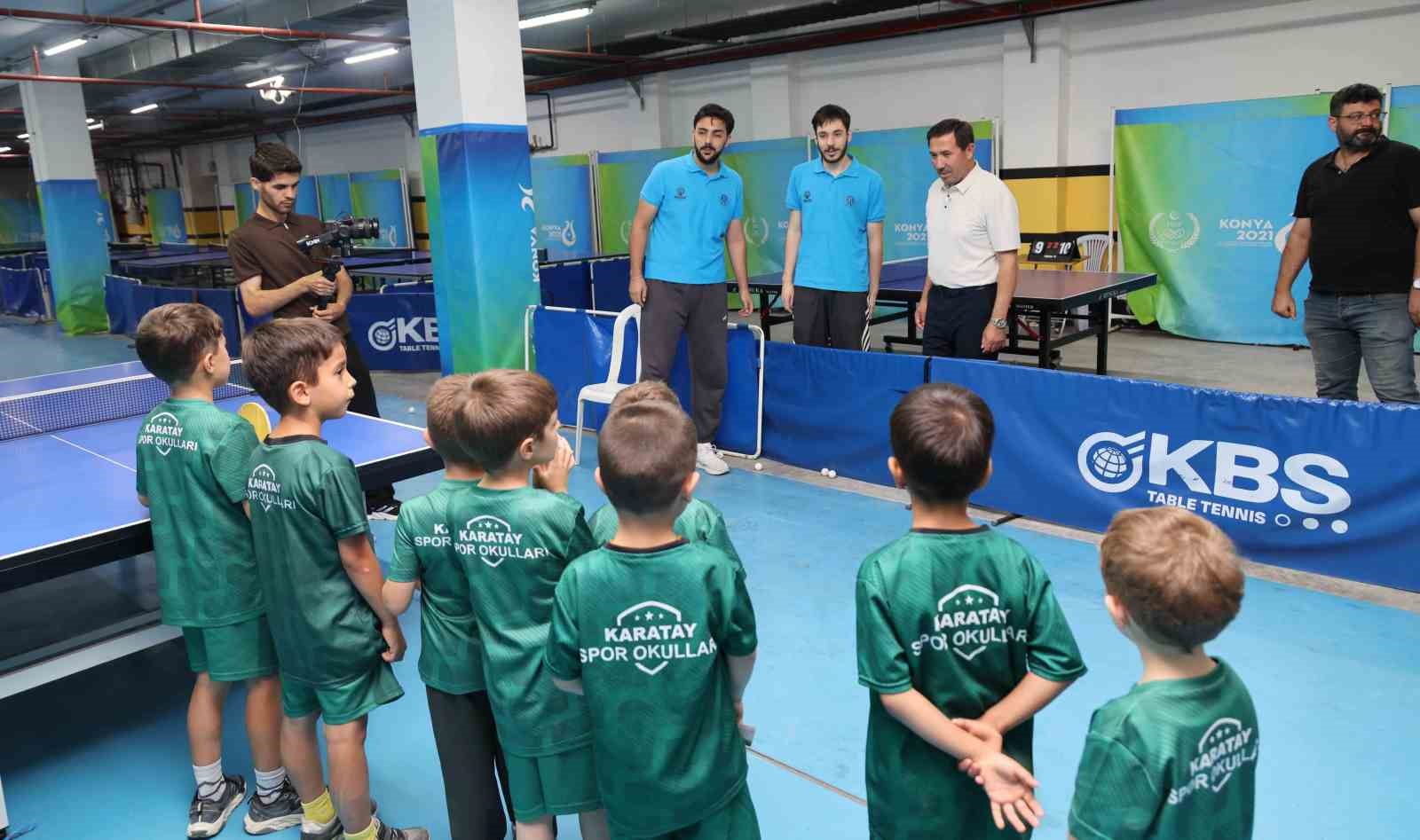 Başkan Kılca, "Çocuklarımızı hayallerine yaklaştırıyoruz" 7 baskan kilca cocuklarimizi hayallerine yaklastiriyoruz 3 aBSGe3MA