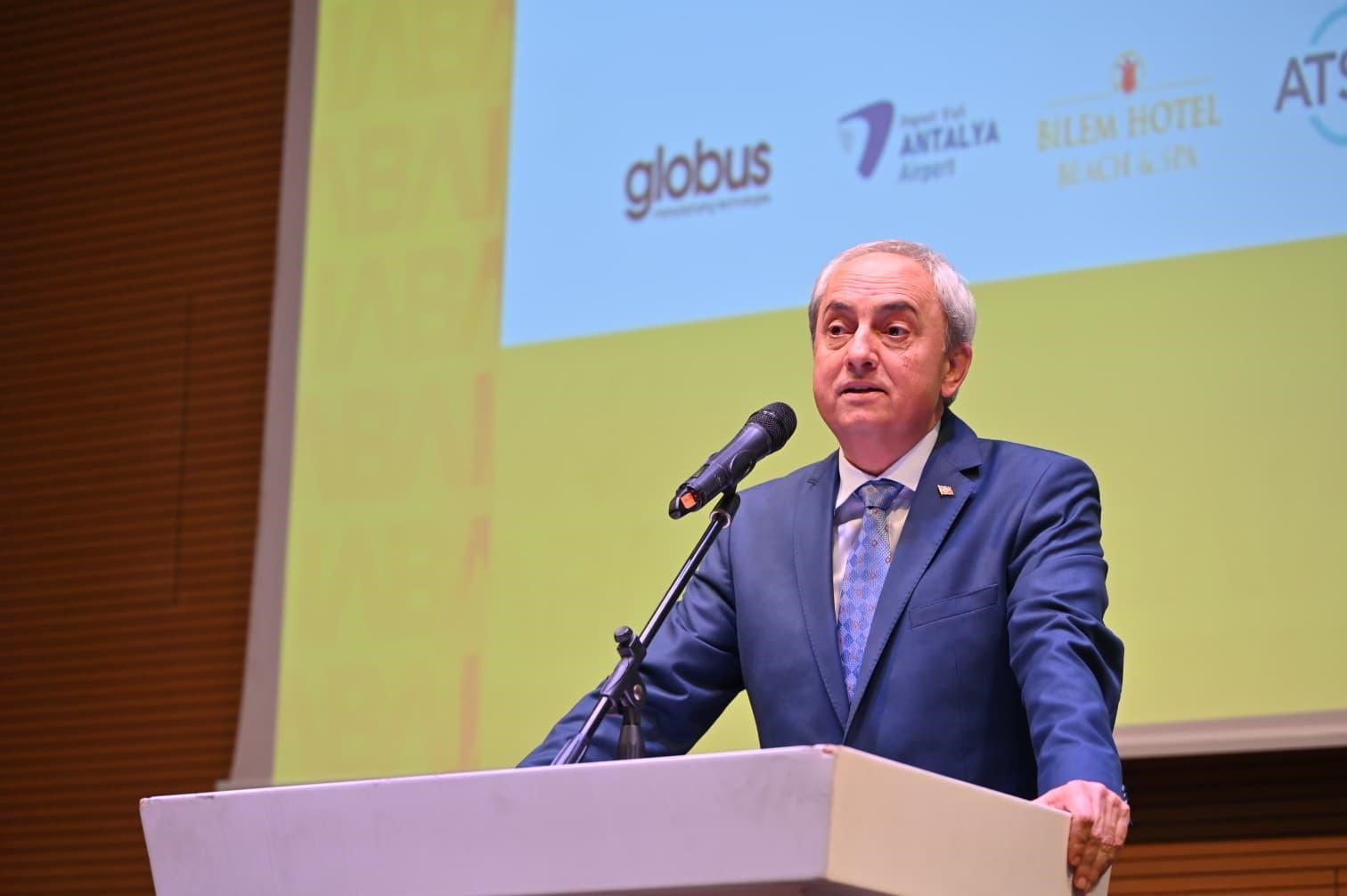 Başkan Kocagöz: "Antalya’nın geçmişine sahip çıkan ve geleceğini düşünen bir vizyonun buluşmasına hep beraber tanıklık ediyoruz" - IABA 2025, Kepez’de kapılarını açtı 8 baskan kocagoz antalyanin gecmisine sahip cikan ve gelecegini dusunen bir vizyonun bulusmasina hep beraber d5JjcqBT