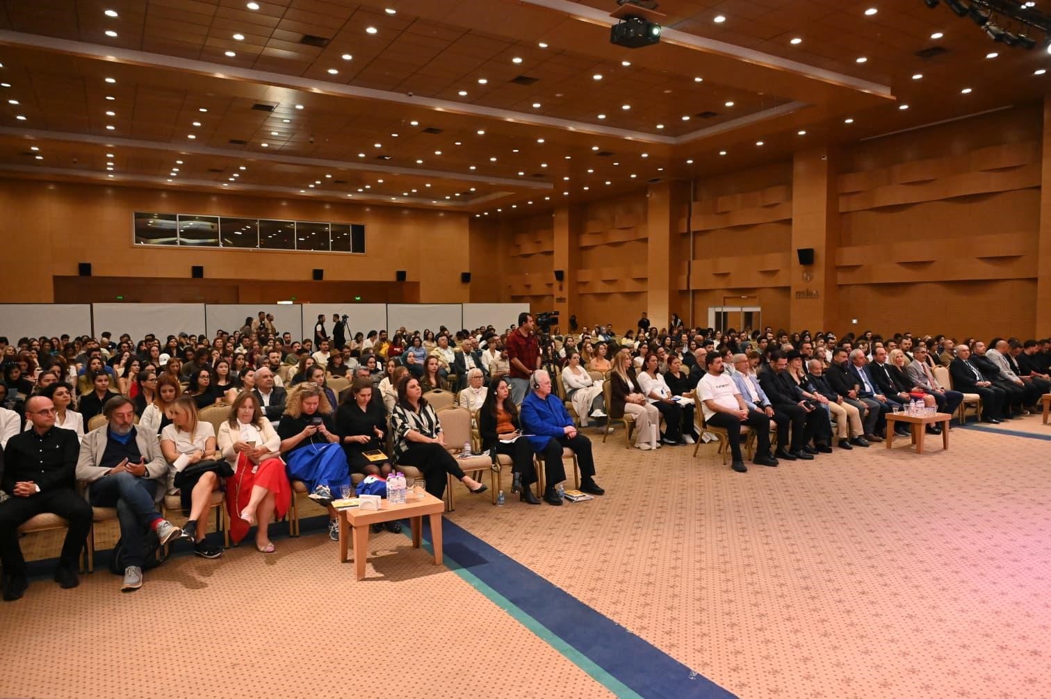 Başkan Kocagöz: "Antalya’nın geçmişine sahip çıkan ve geleceğini düşünen bir vizyonun buluşmasına hep beraber tanıklık ediyoruz" - IABA 2025, Kepez’de kapılarını açtı 9 baskan kocagoz antalyanin gecmisine sahip cikan ve gelecegini dusunen bir vizyonun bulusmasina hep beraber