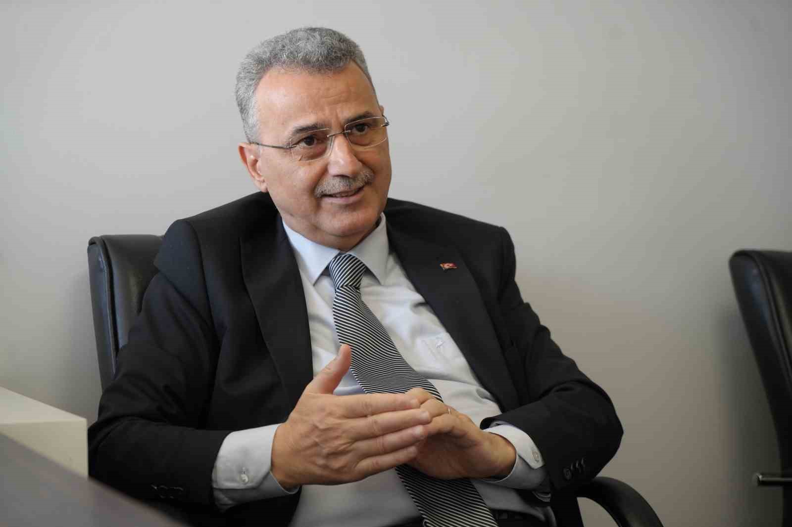 baskan kurnaz ekonomik devrim yaptik hedefimiz borcsuz belediye 0