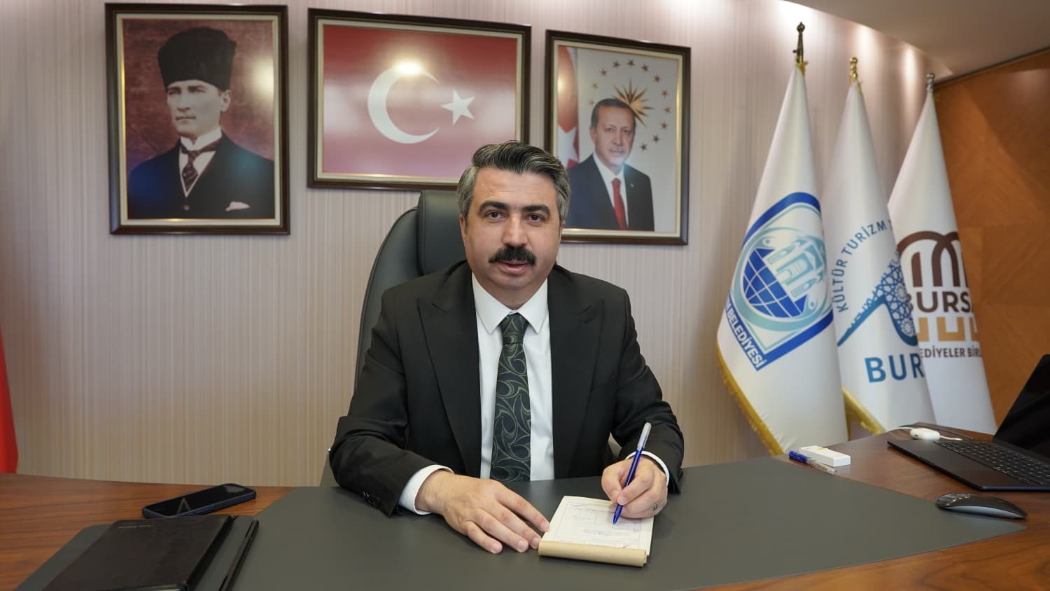 Başkan Oktay Yılmaz’dan anlamlı bağış 5 baskan oktay yilmazdan anlamli bagis 1