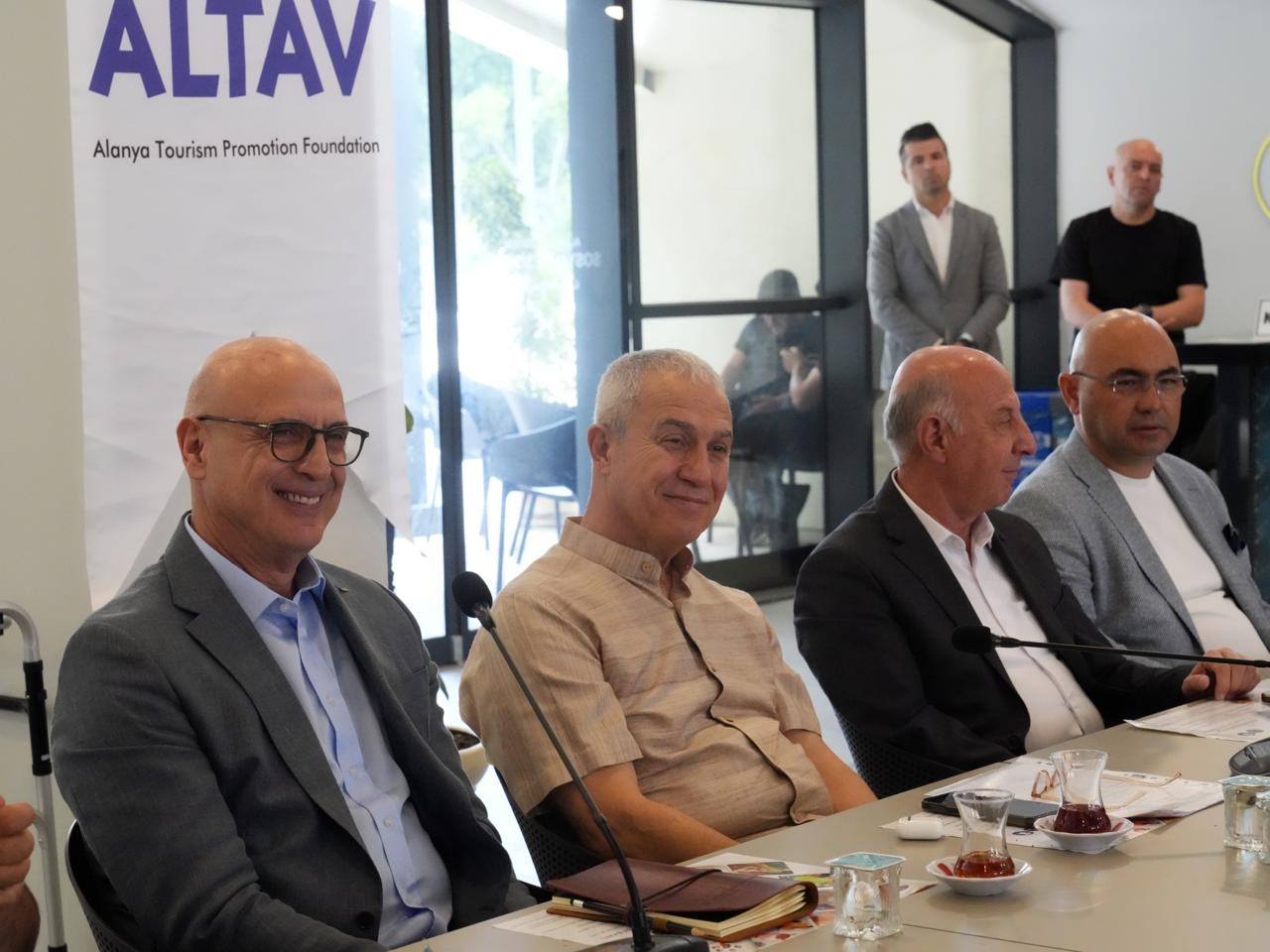 Başkan Özçelik: "Bölgemizin yaşananlardan en az etkiyle çıkması için çalışacağız" 5 baskan ozcelik bolgemizin yasananlardan en az etkiyle cikmasi icin calisacagiz 1 OWMt2b5q