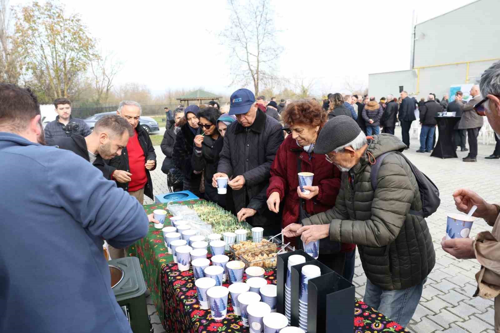 baskan ozdemir topragi koruyan kentler gelecegini guvence altina alir 0