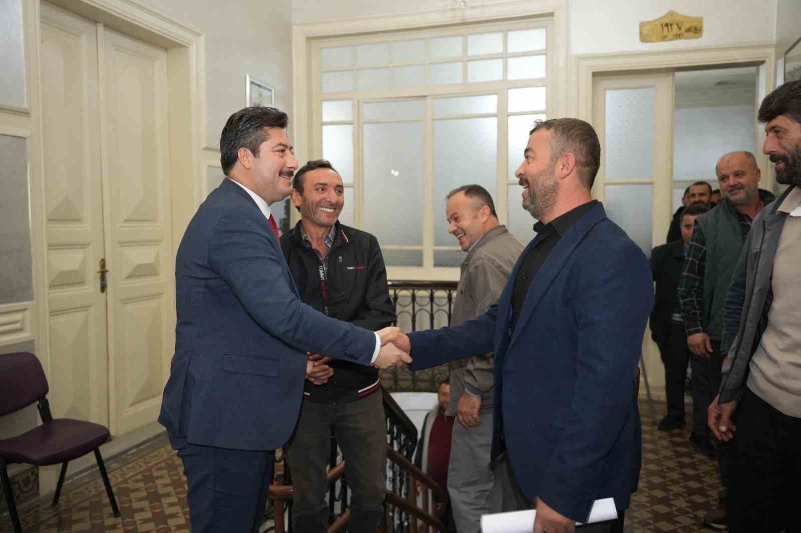 baskan ozel mahallelerimizi halkimiz ile el ele gelistiriyoruz 2