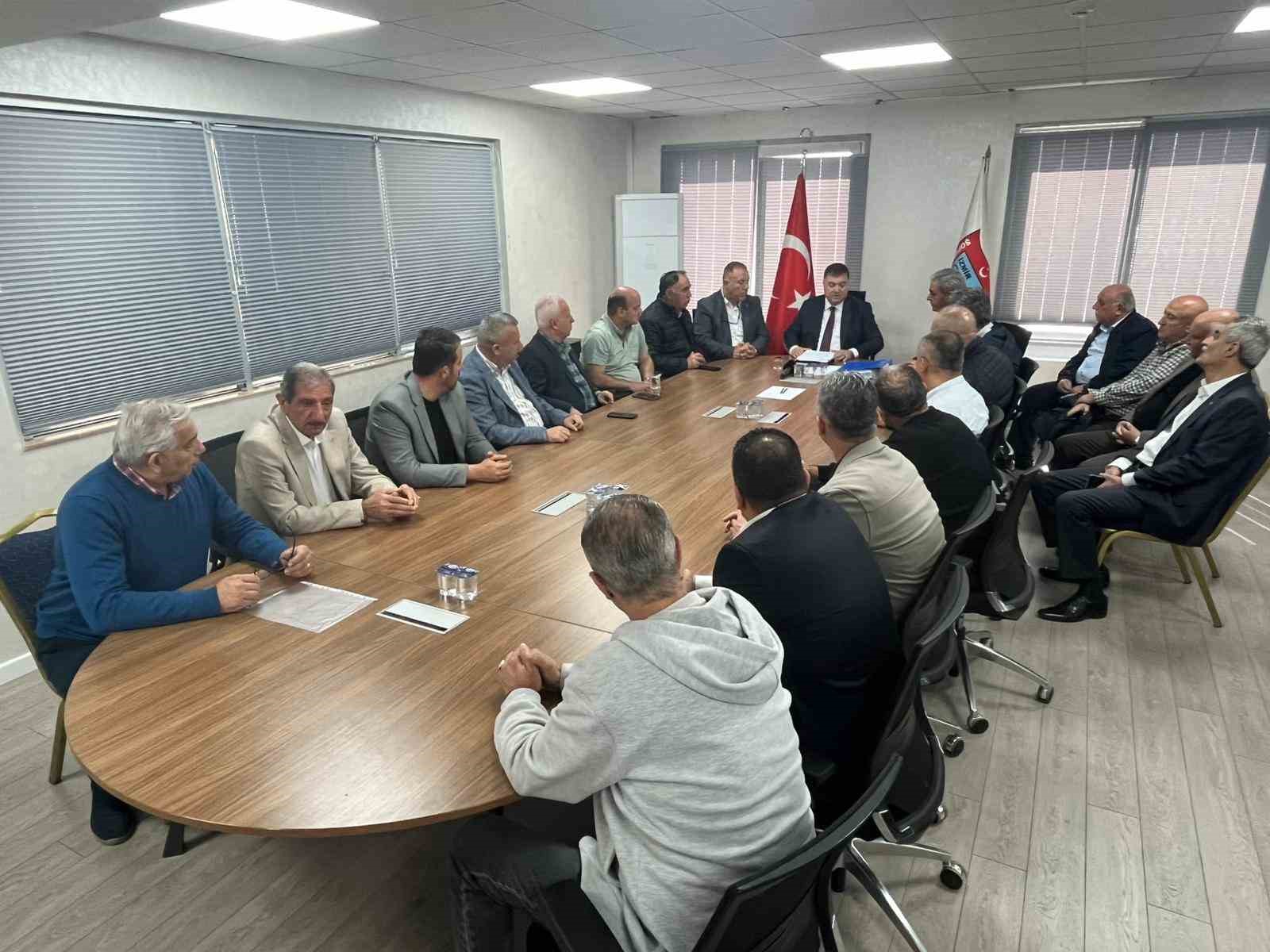 baskan ozkandan iddialara yanit cig yemedik karnimiz agrisin 2 TT247UH3