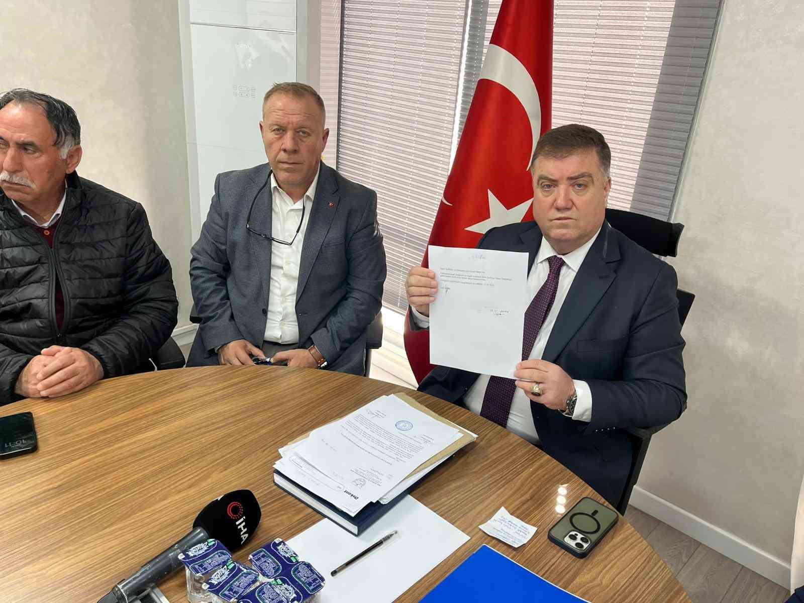 baskan ozkandan iddialara yanit cig yemedik karnimiz agrisin 4