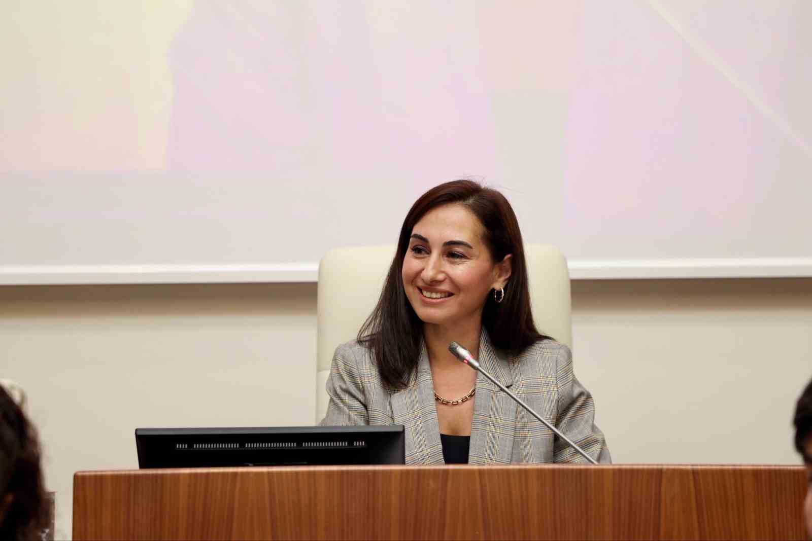 Başkan Özlem Vural Gürzel’den ihale iddialarına net yanıt: "Görevde değildim" 6 baskan ozlem vural gurzelden ihale iddialarina net yanit gorevde degildim 2 9mn9VddT